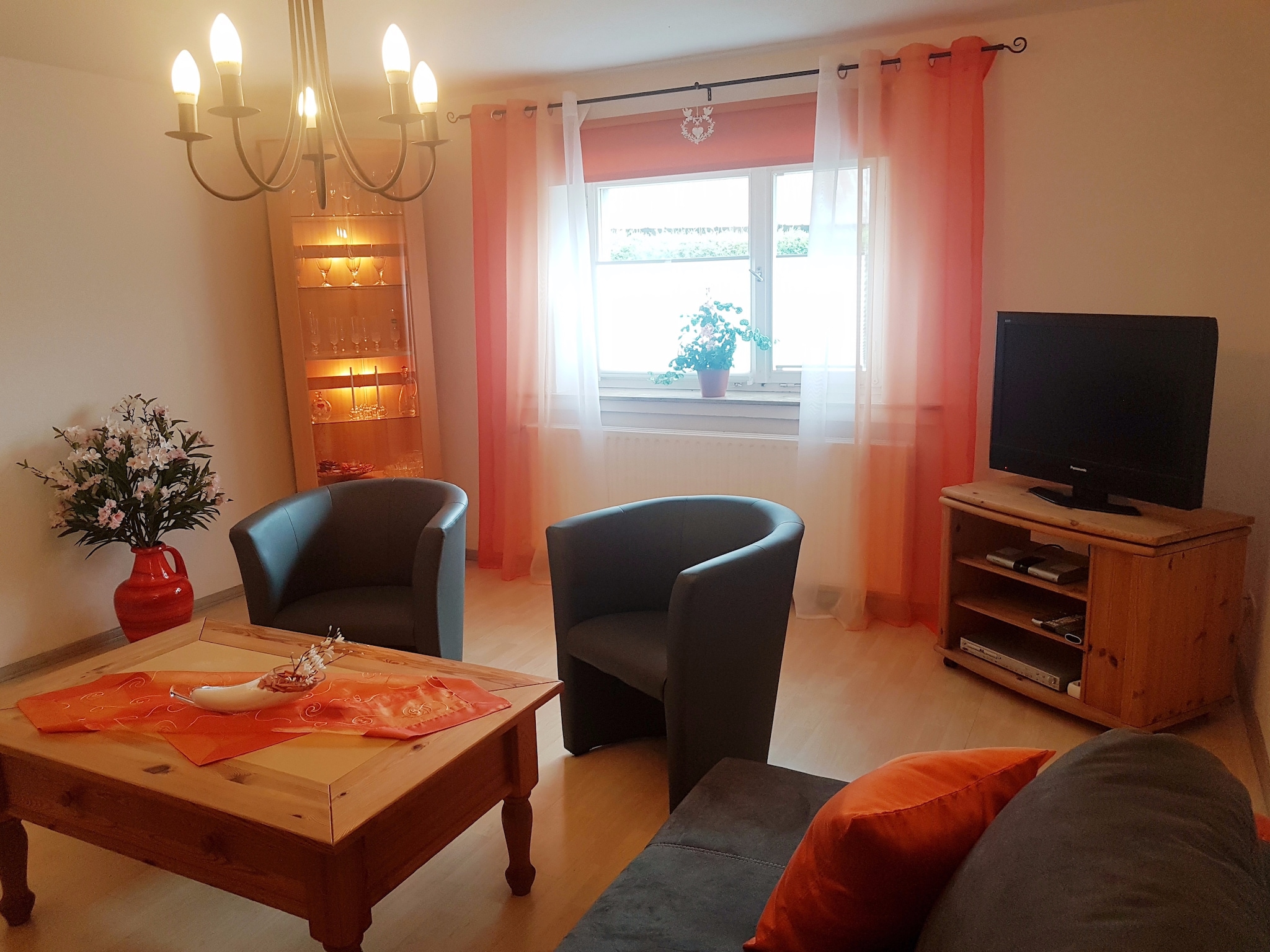 Ferienwohnung Ferienwohnung Lichte