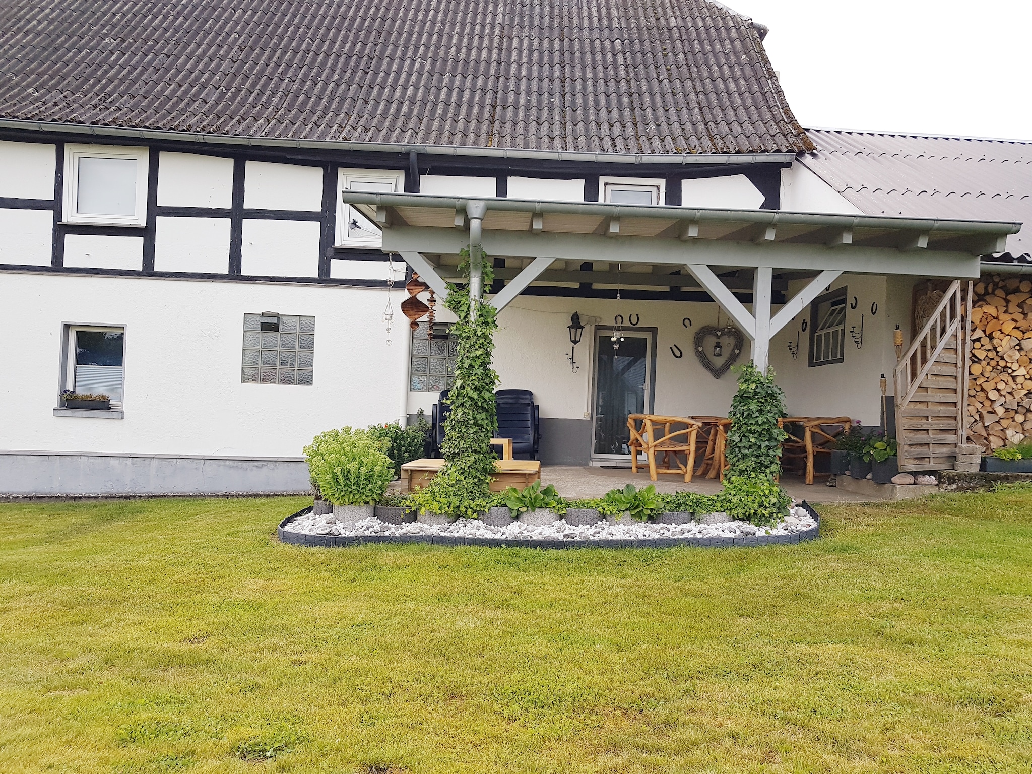 Ferienwohnung Ferienwohnung Lichte