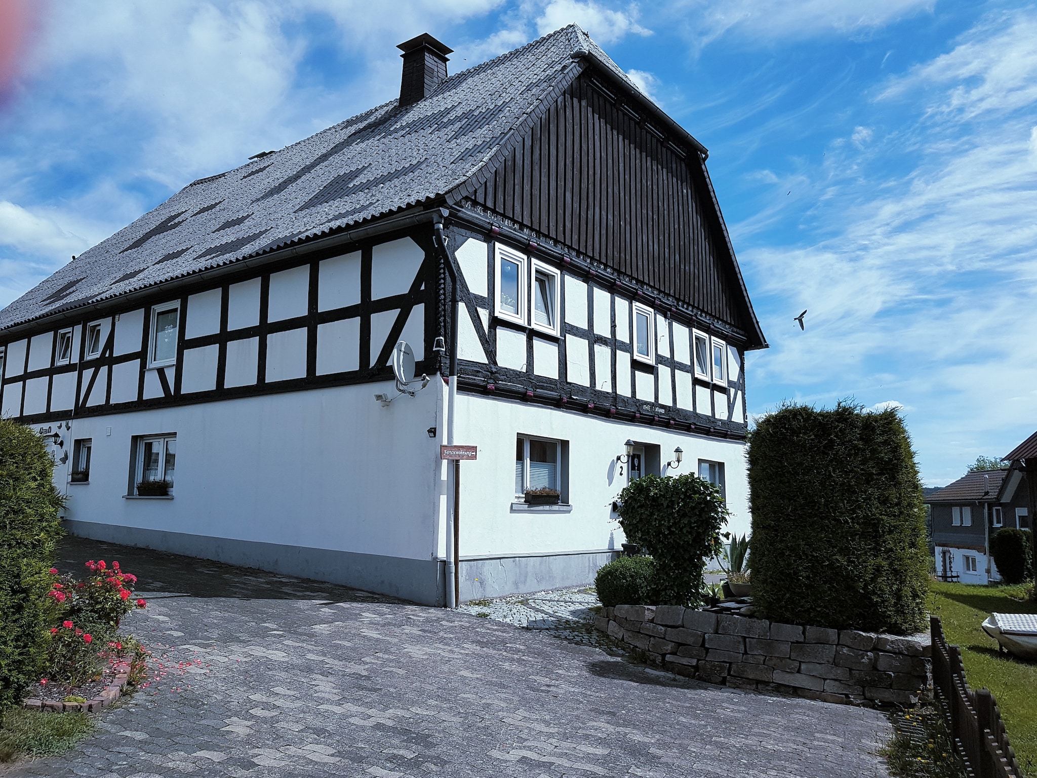 Ferienwohnung Ferienwohnung Lichte
