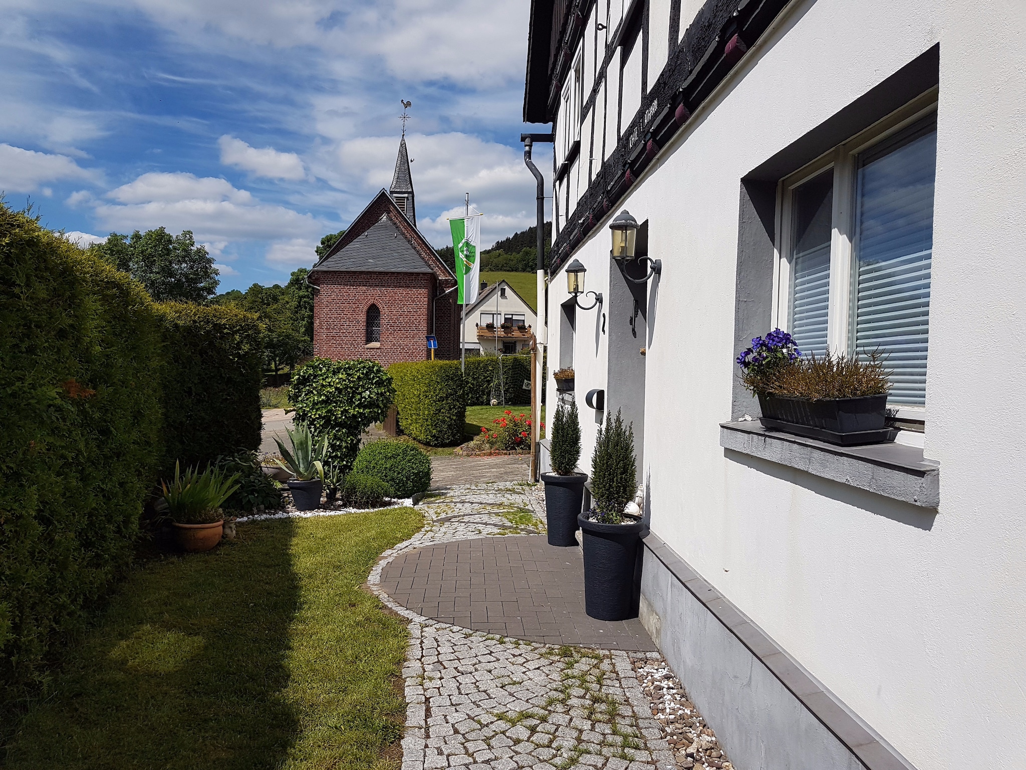 Ferienwohnung Ferienwohnung Lichte