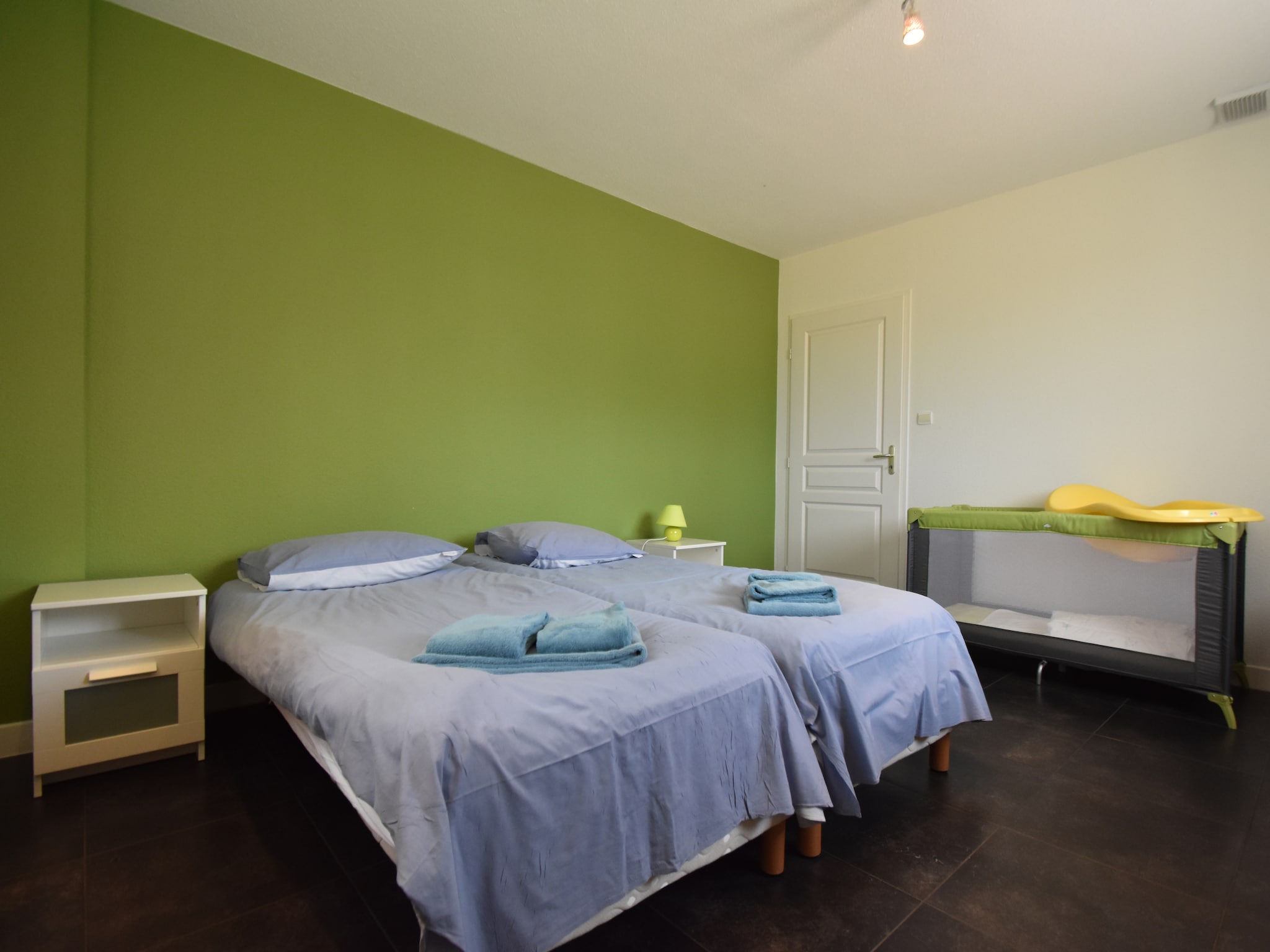 Vakantiehuis Portanelle 10 p