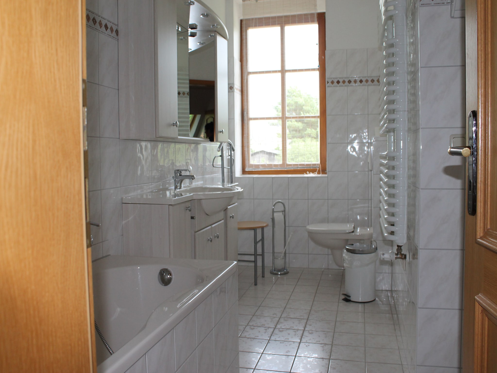 Vacation home Landhausetage mit Garten