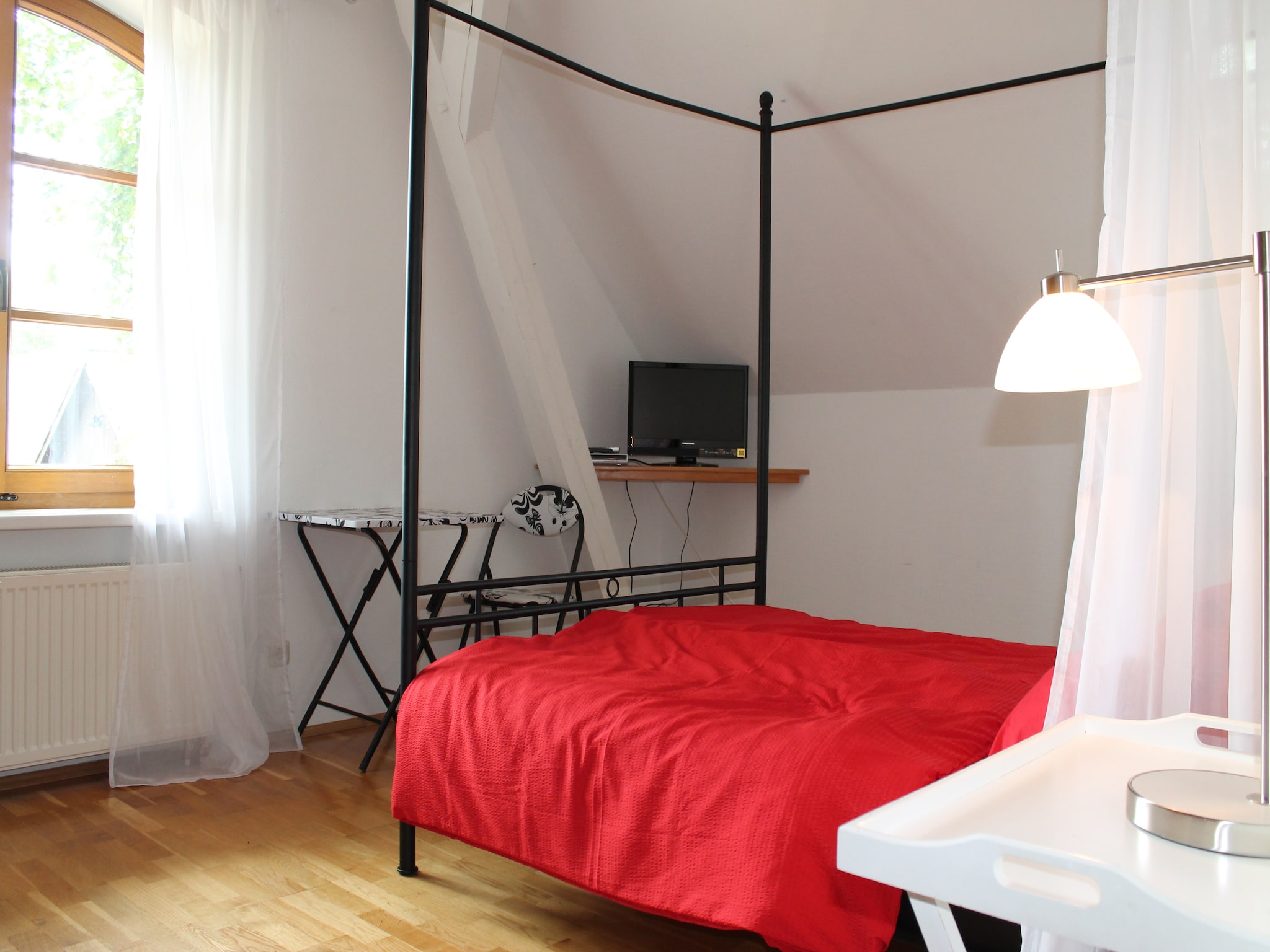 Vacation home Landhausetage mit Garten