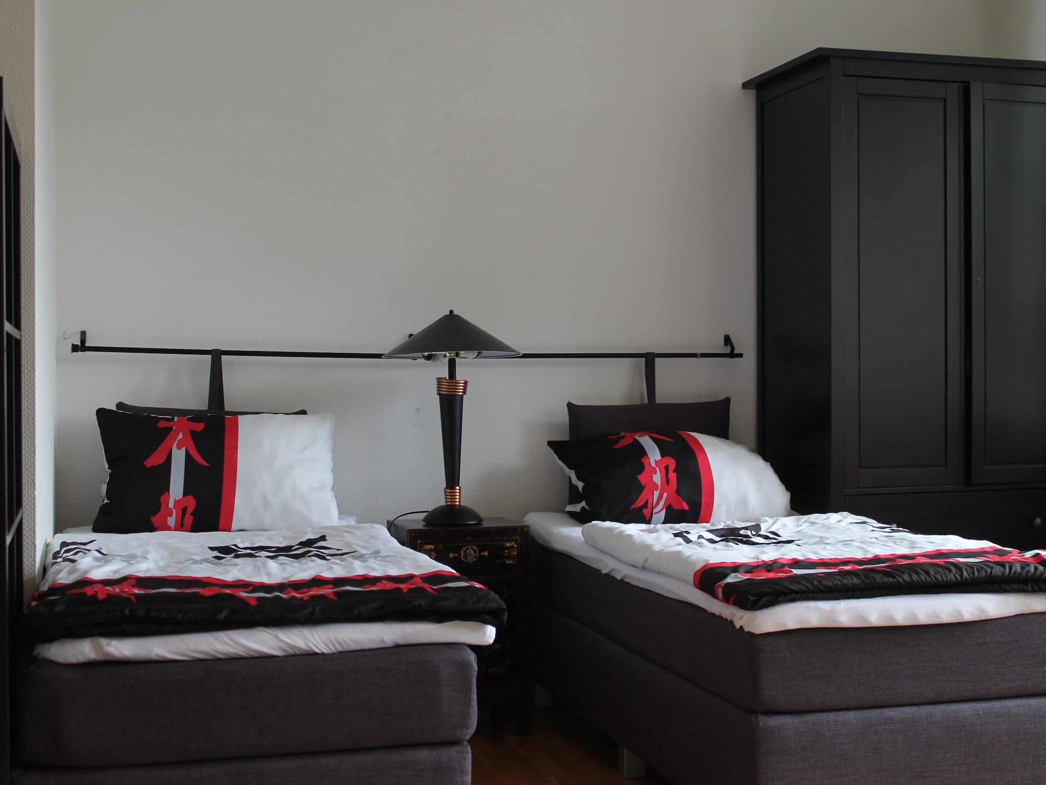 Vacation home Landhausetage mit Garten