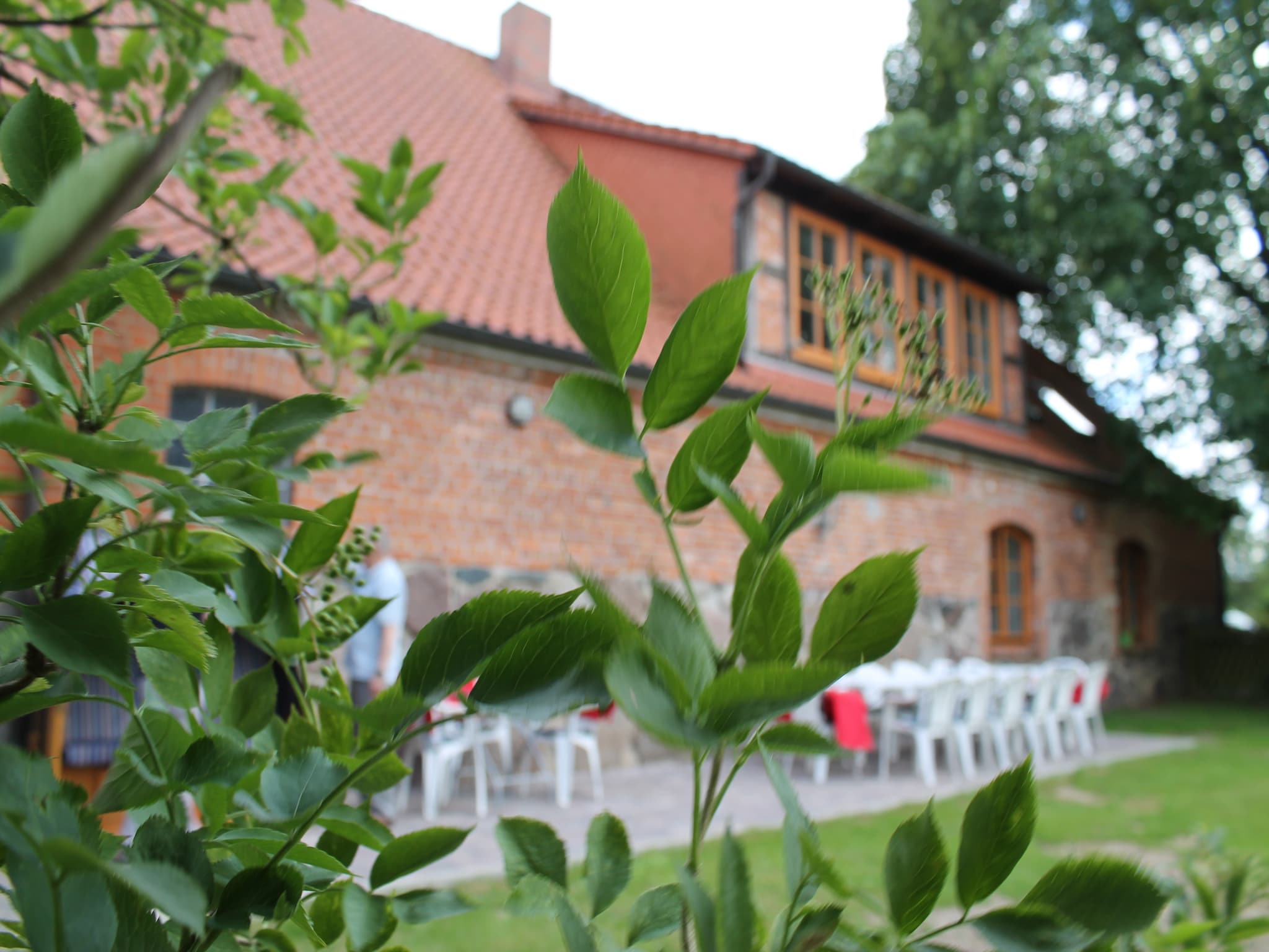 Vacation home Landhausetage mit Garten