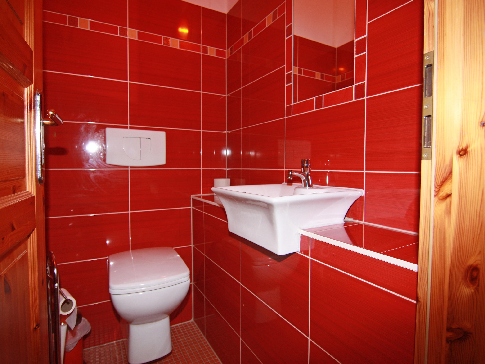 Vacation home Landhausetage mit Garten