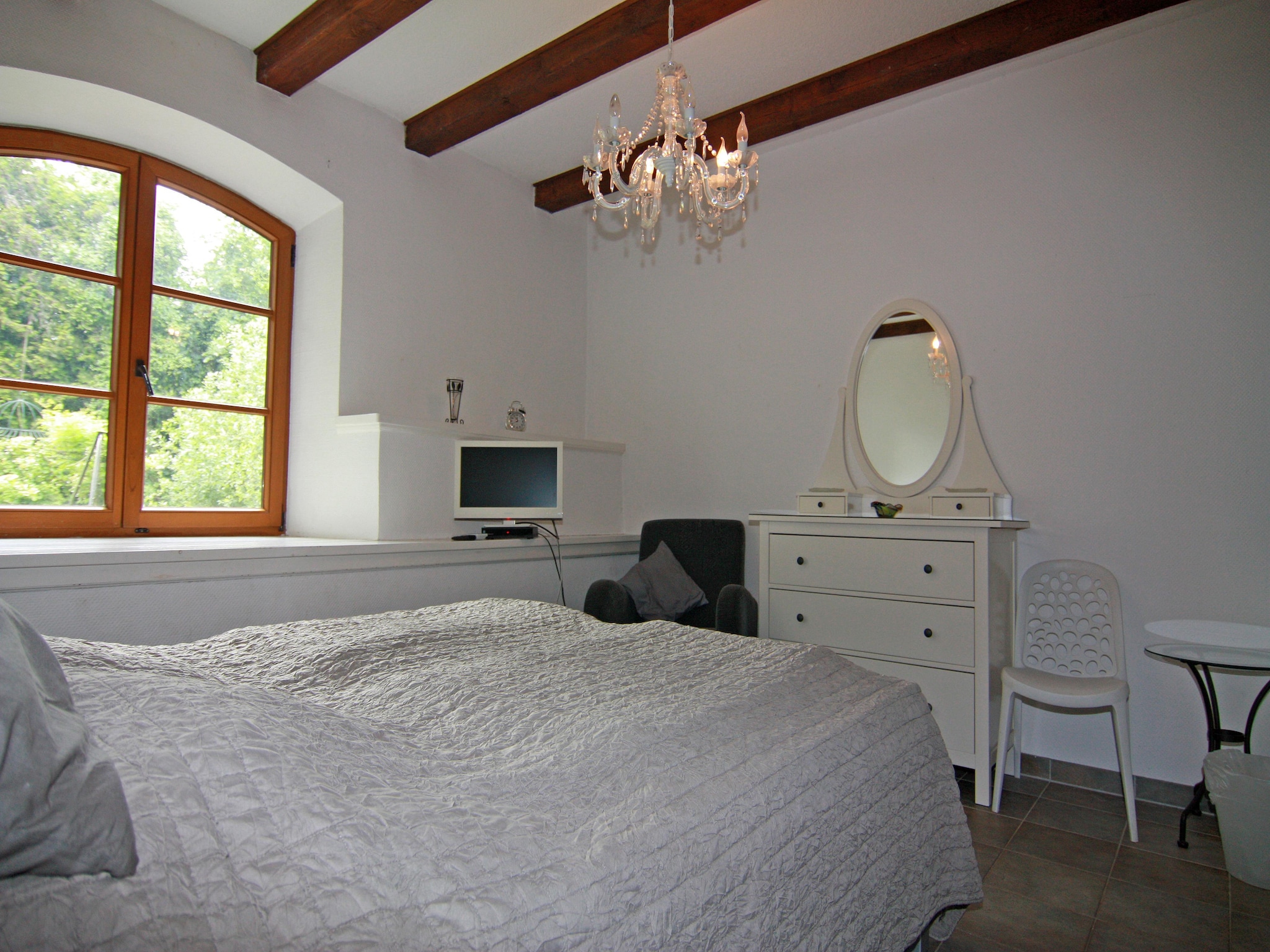 Vacation home Landhausetage mit Garten