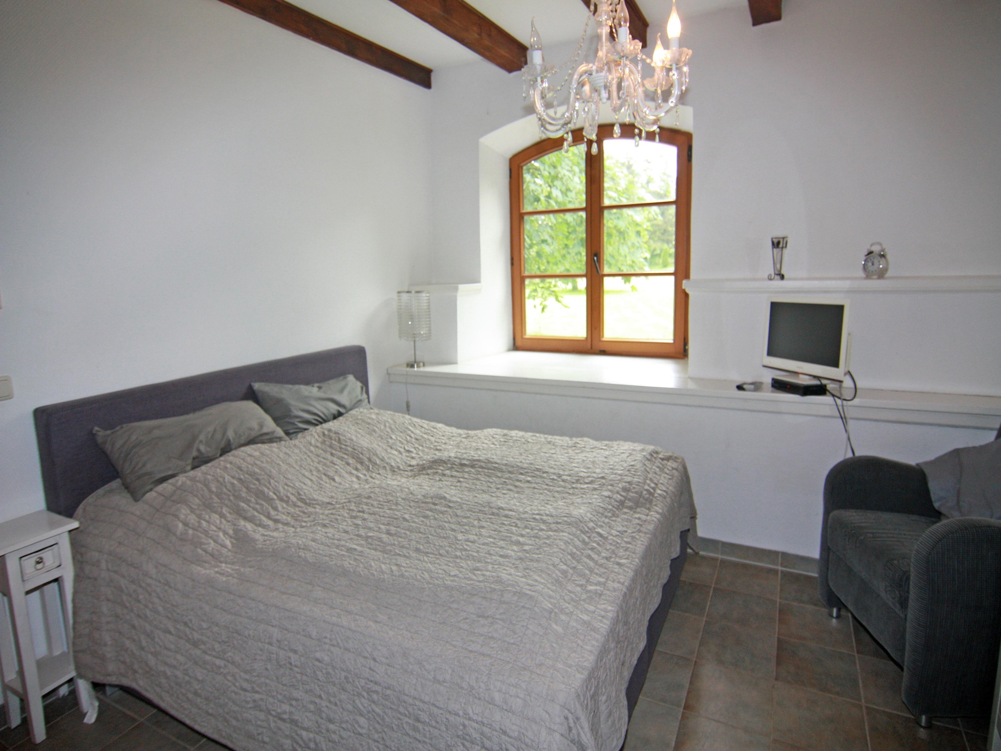 Vacation home Landhausetage mit Garten