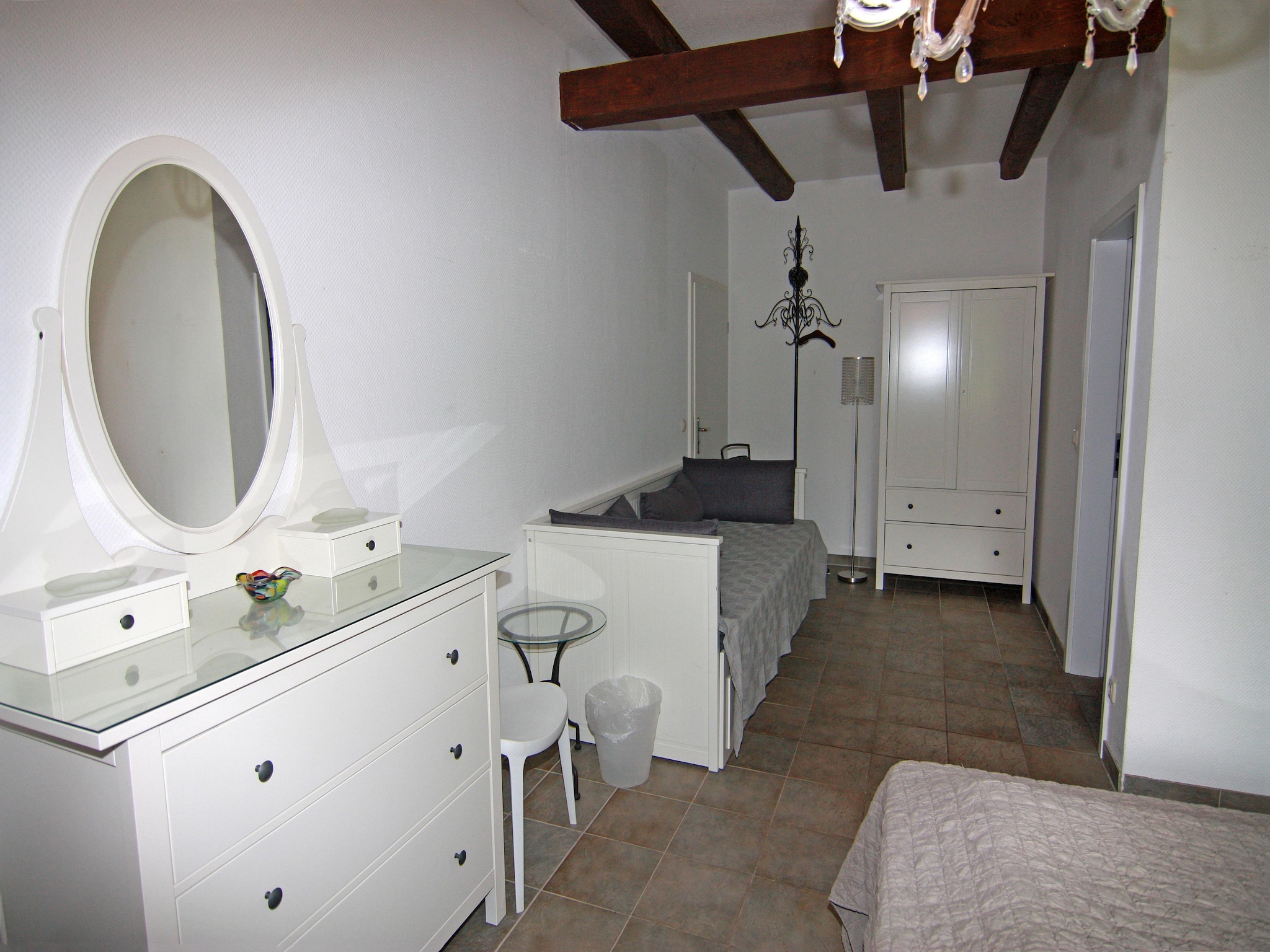 Vacation home Landhausetage mit Garten