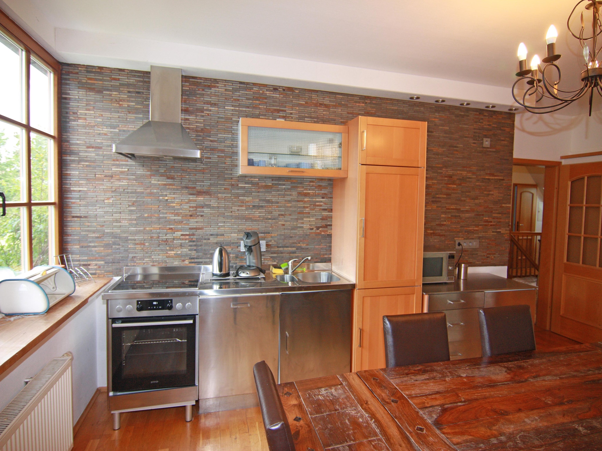 Vacation home Landhausetage mit Garten