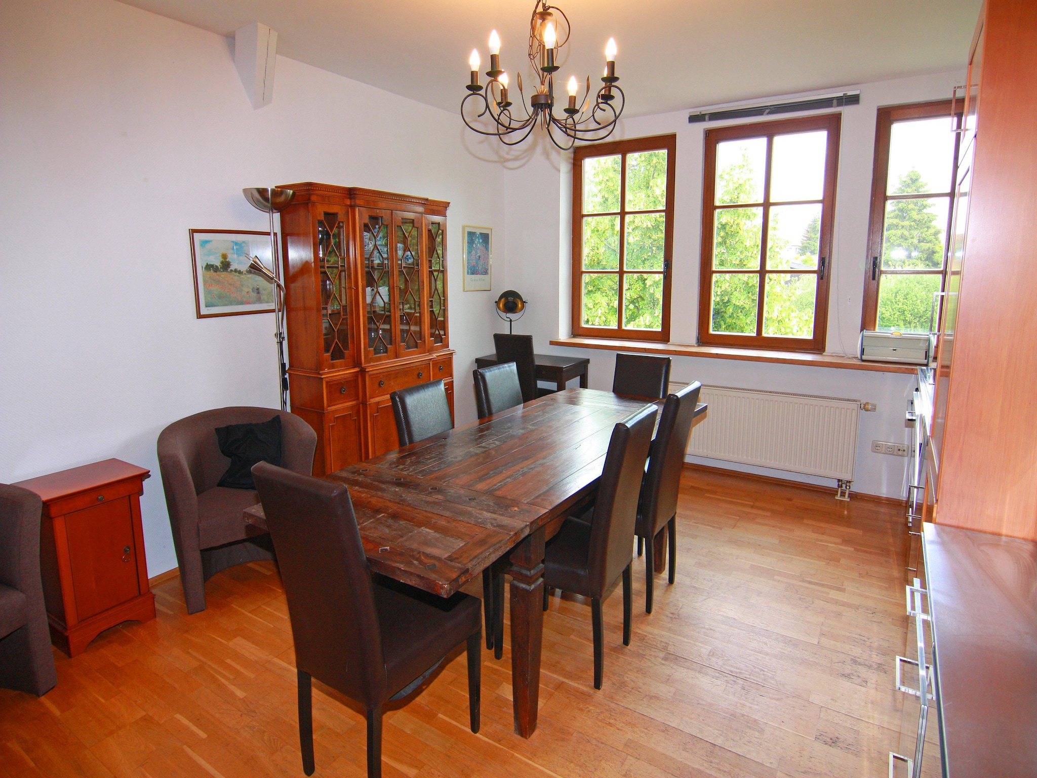 Vacation home Landhausetage mit Garten