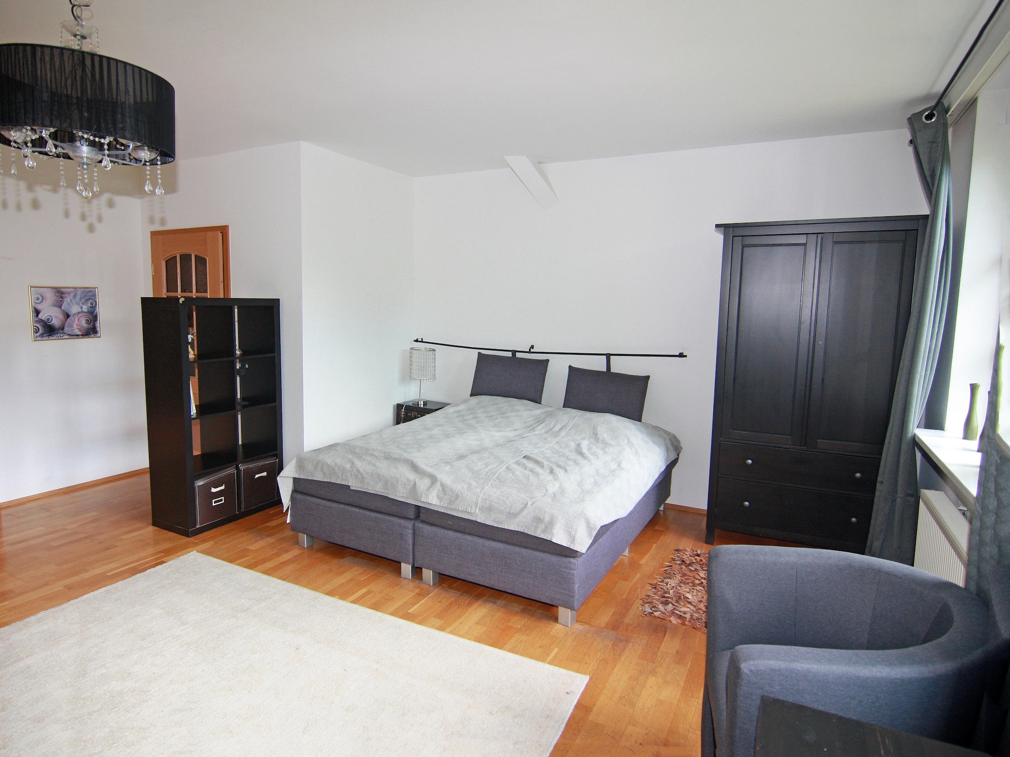 Vacation home Landhausetage mit Garten