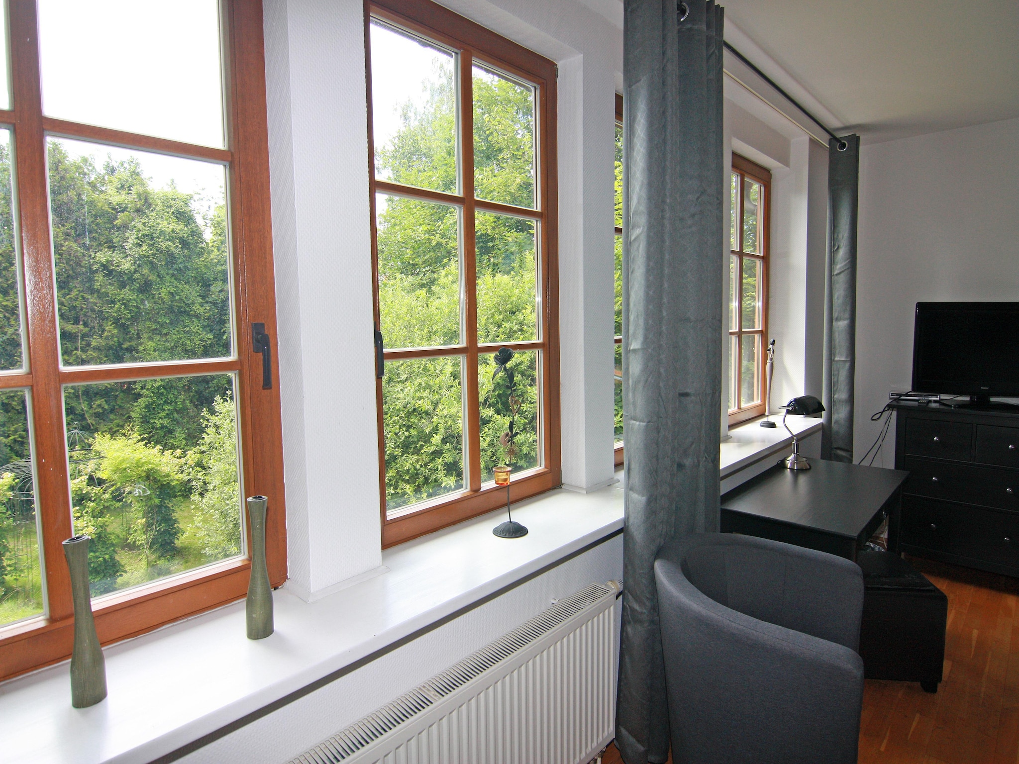 Vacation home Landhausetage mit Garten