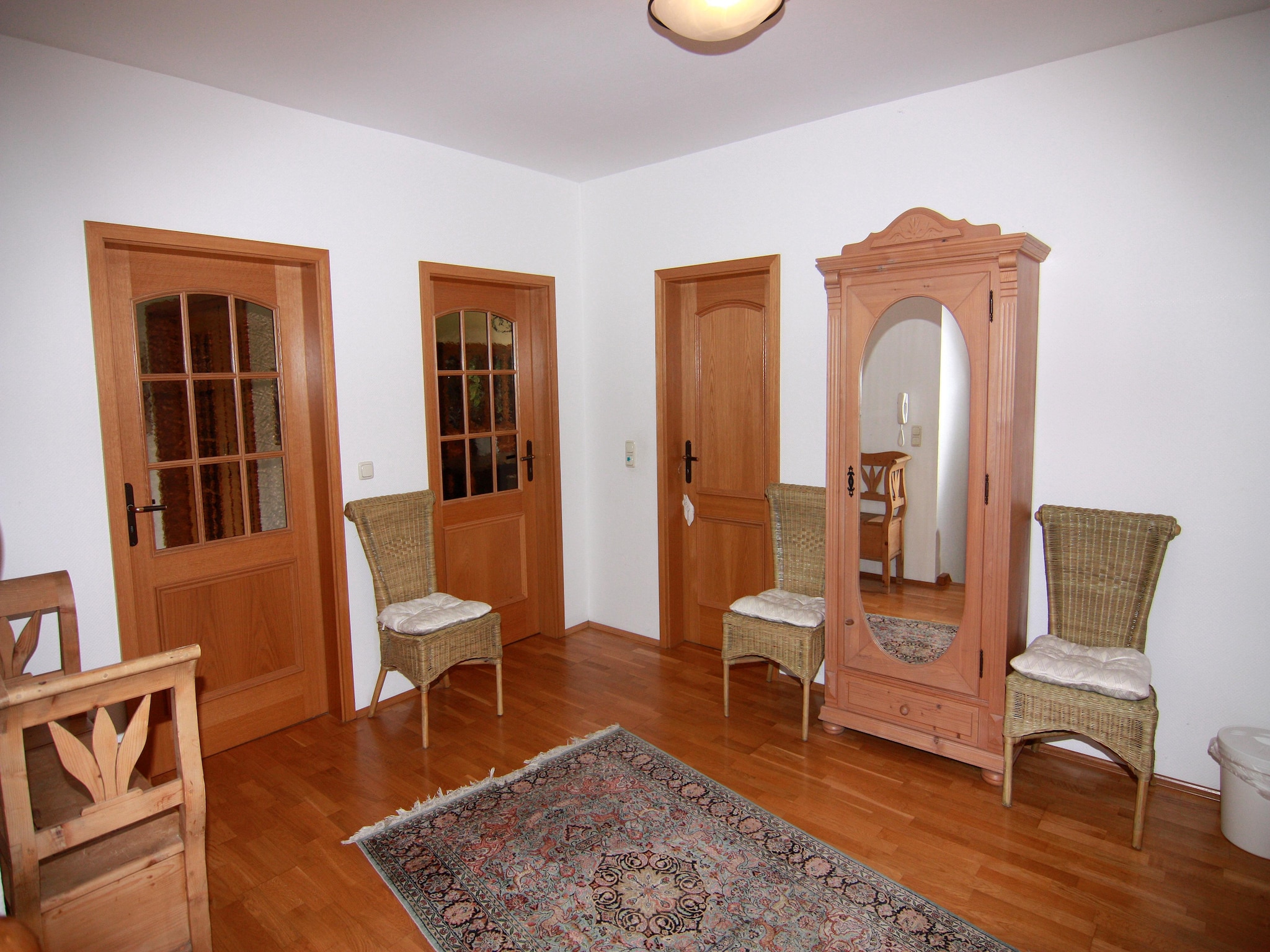 Vacation home Landhausetage mit Garten