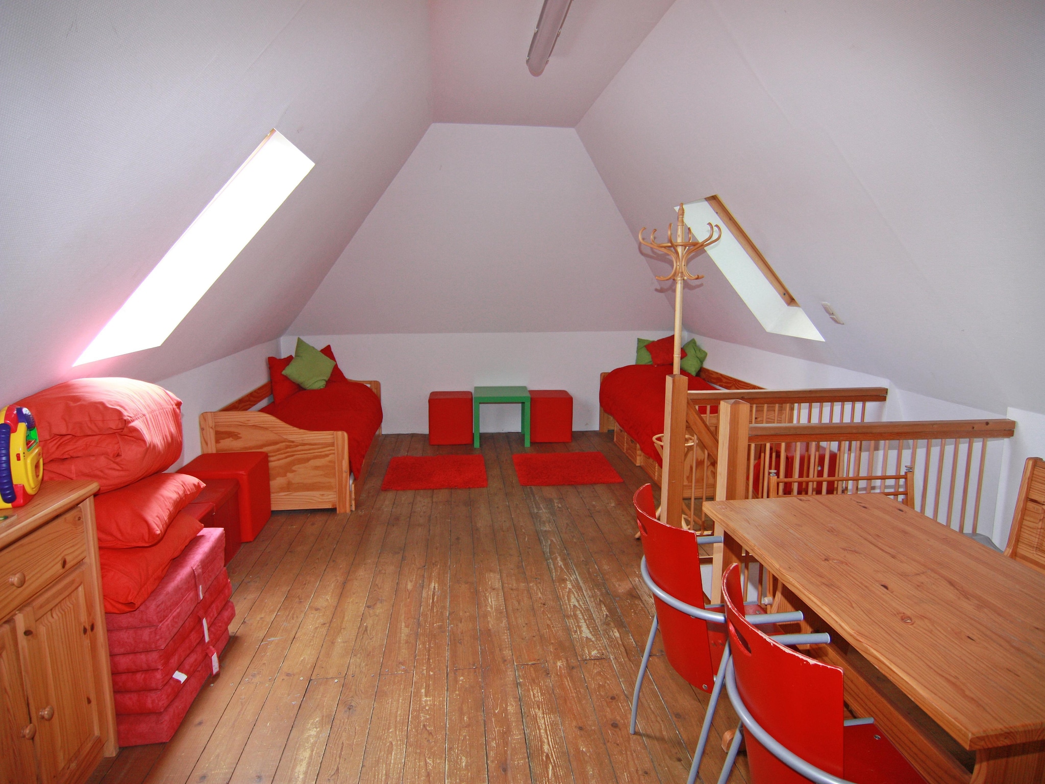 Vacation home Landhausetage mit Garten