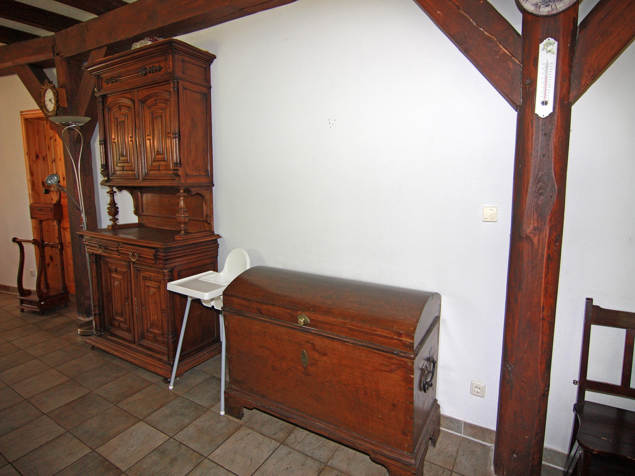 Vacation home Landhausetage mit Garten
