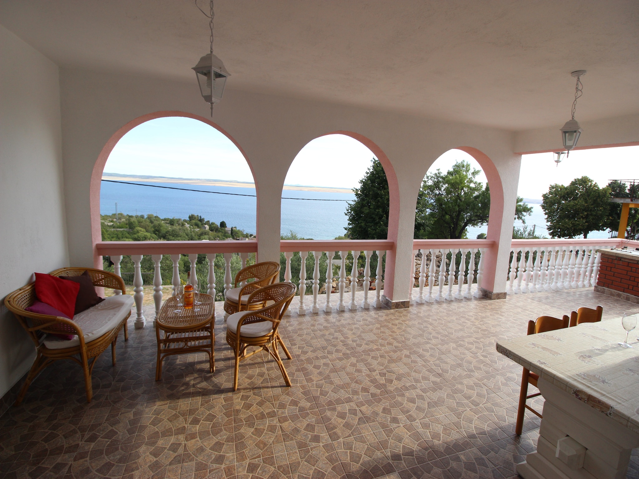 Apartmá Apartman Lidija