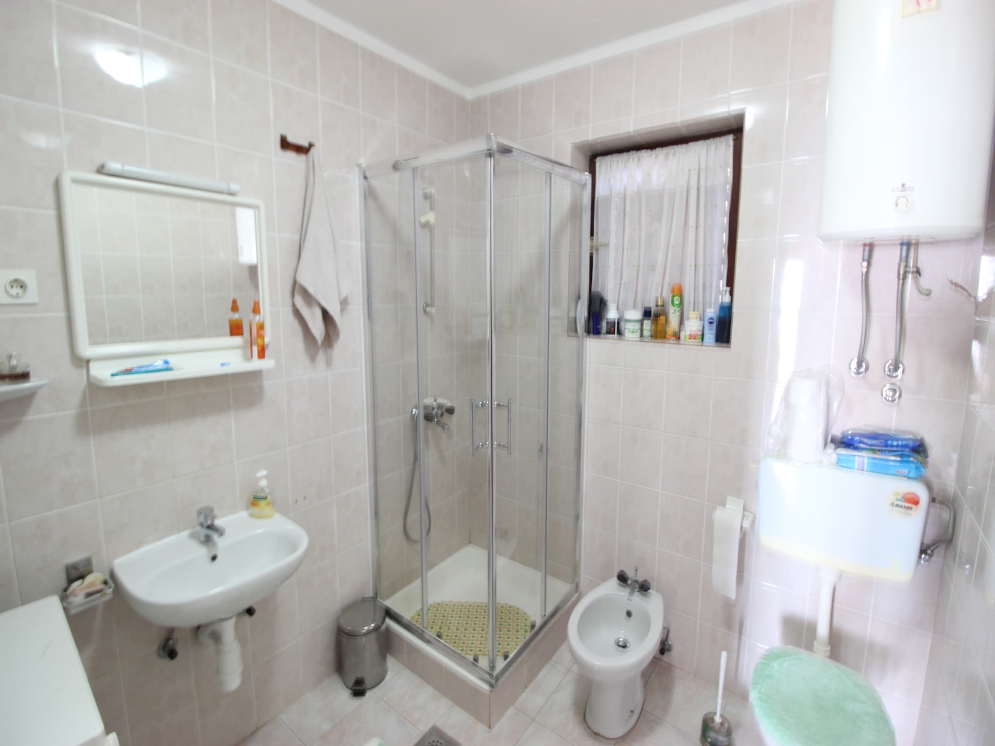 Apartmá Apartman Lidija