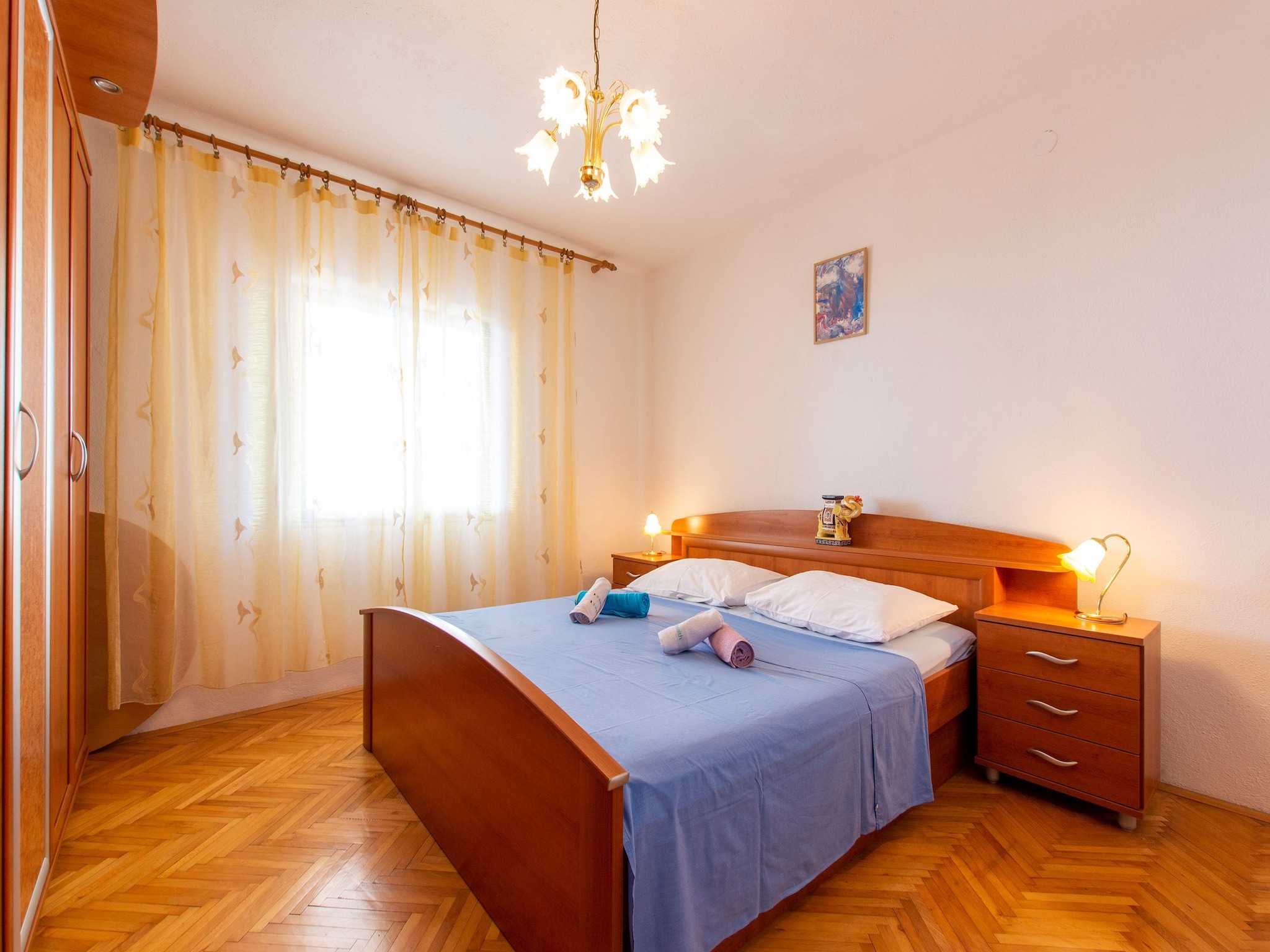 Apartmá Apartman Lidija