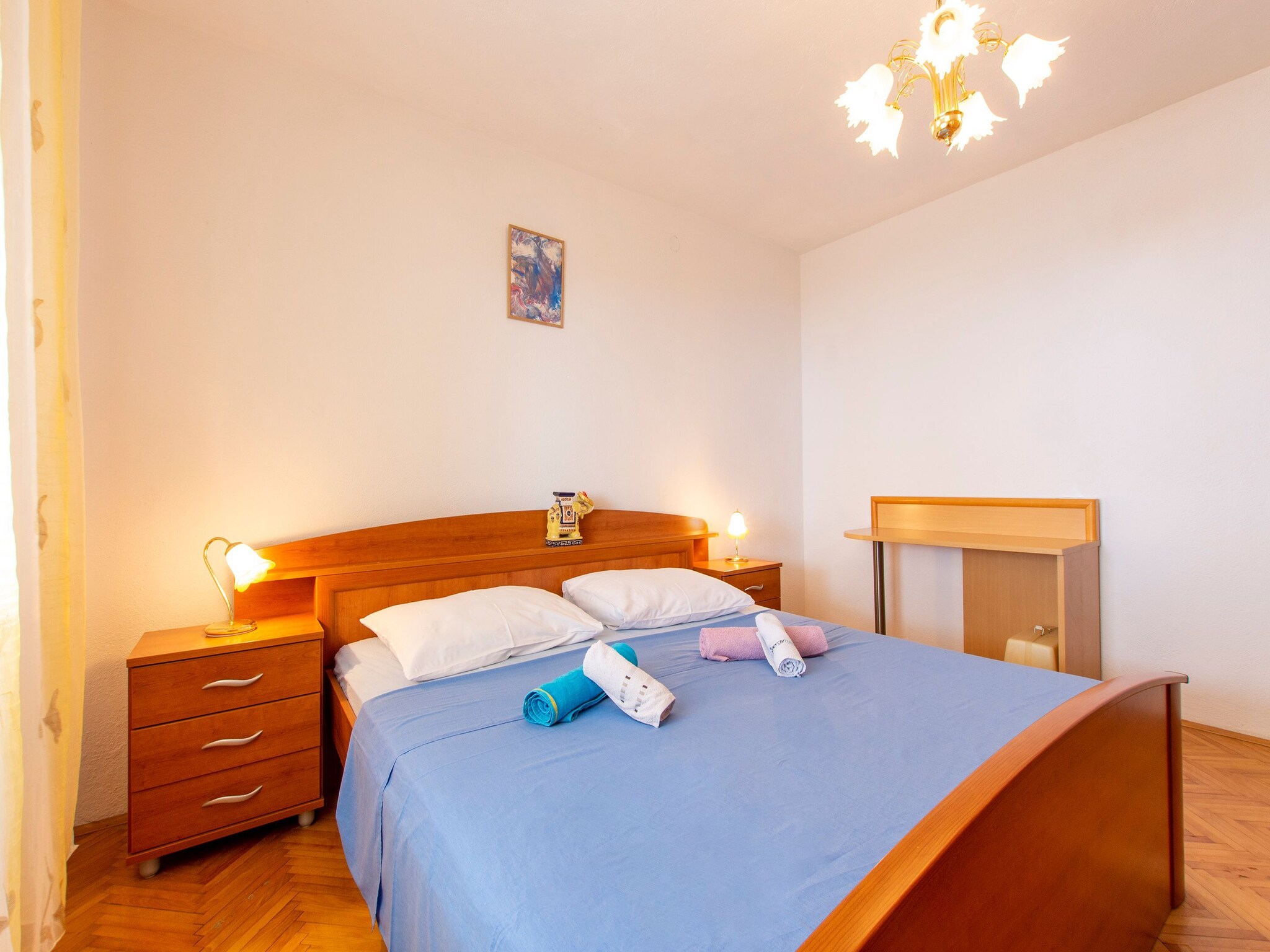 Apartmá Apartman Lidija