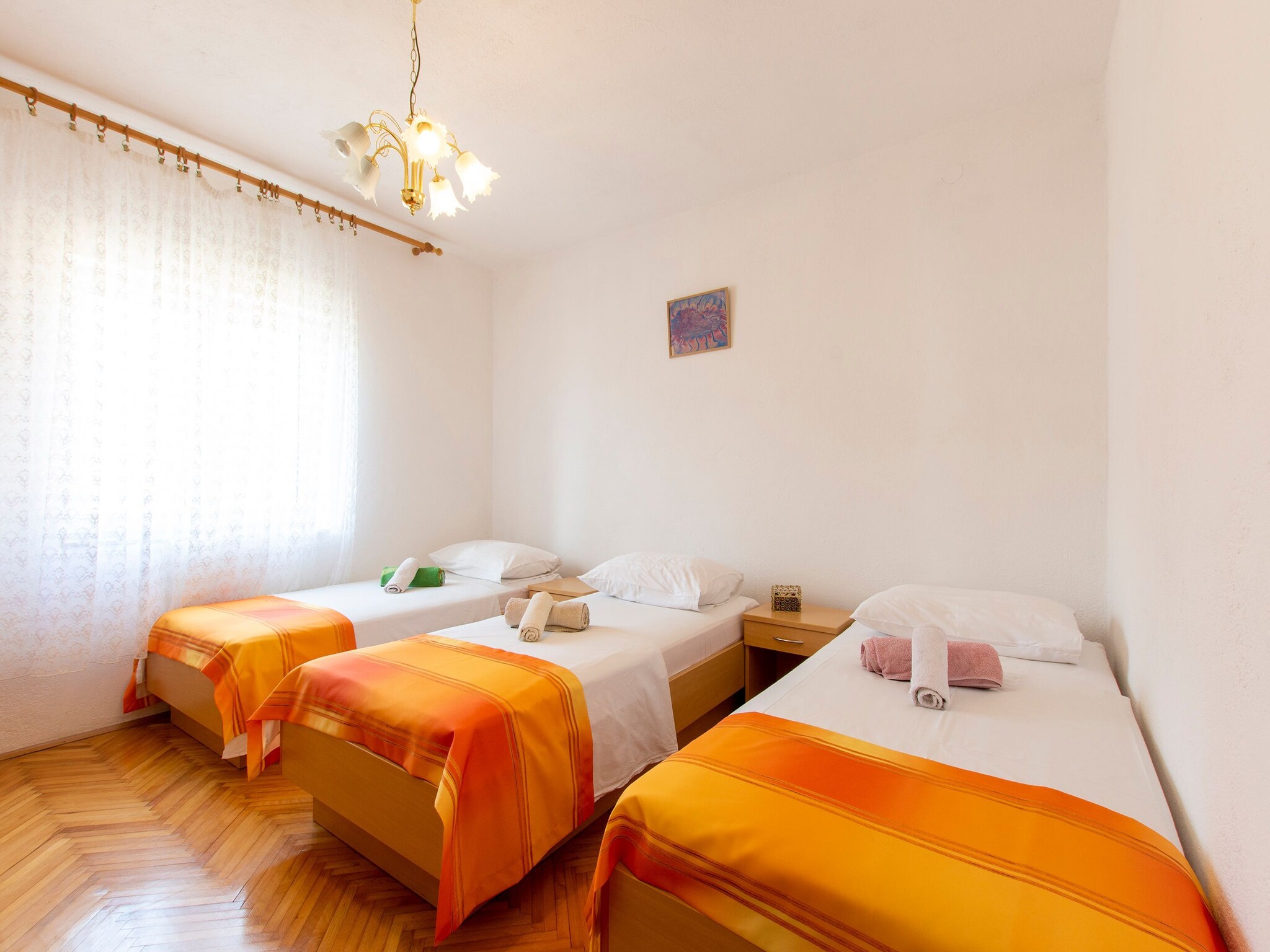 Apartmá Apartman Lidija