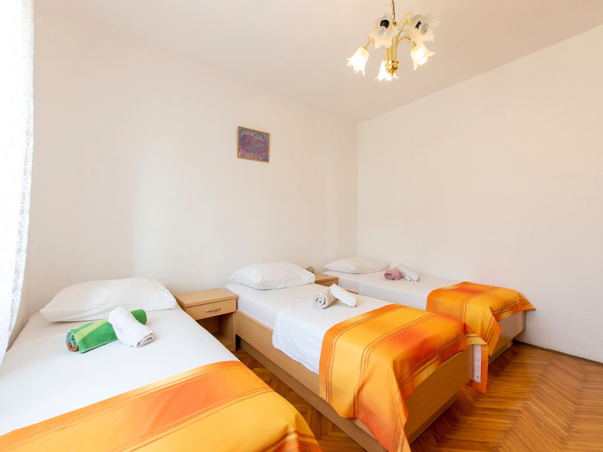 Apartmá Apartman Lidija