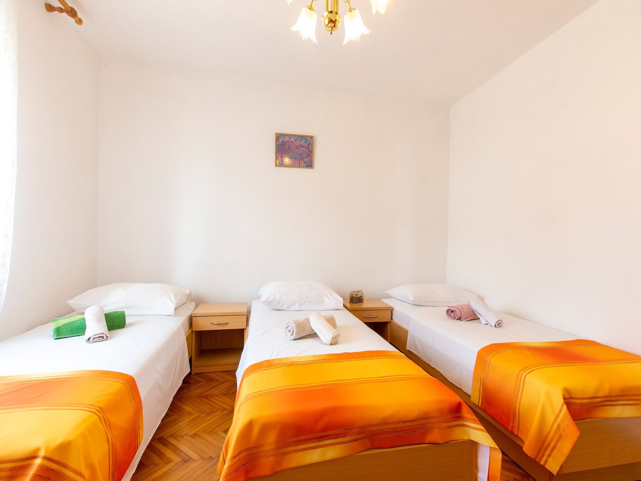 Apartmá Apartman Lidija