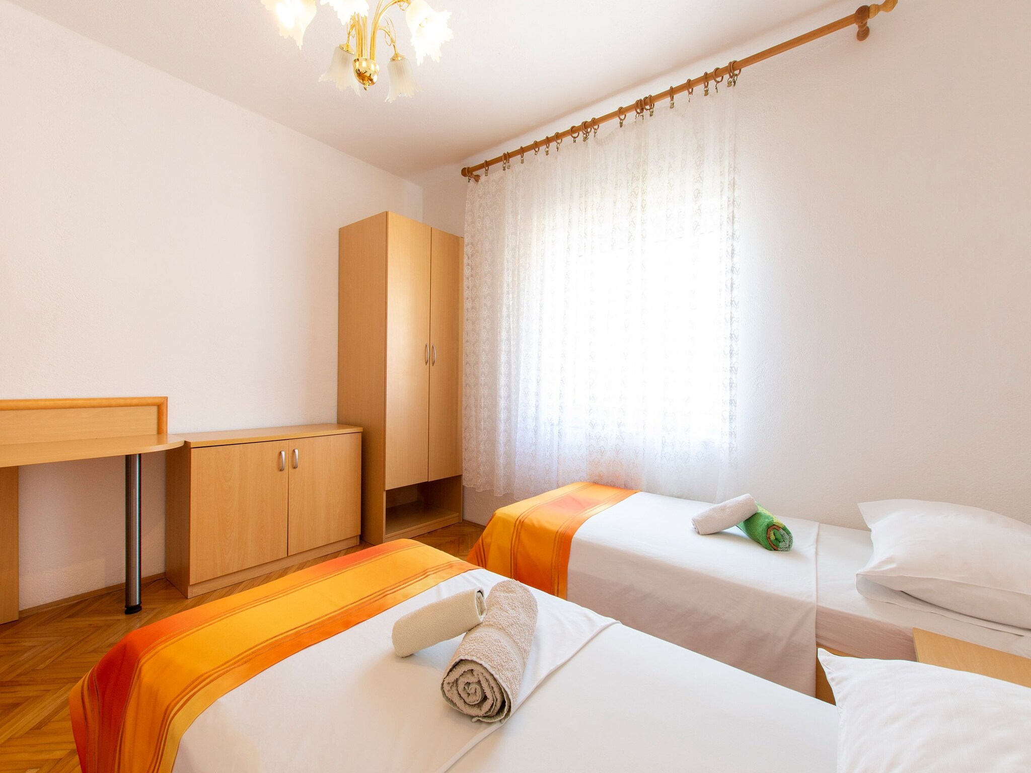 Apartmá Apartman Lidija