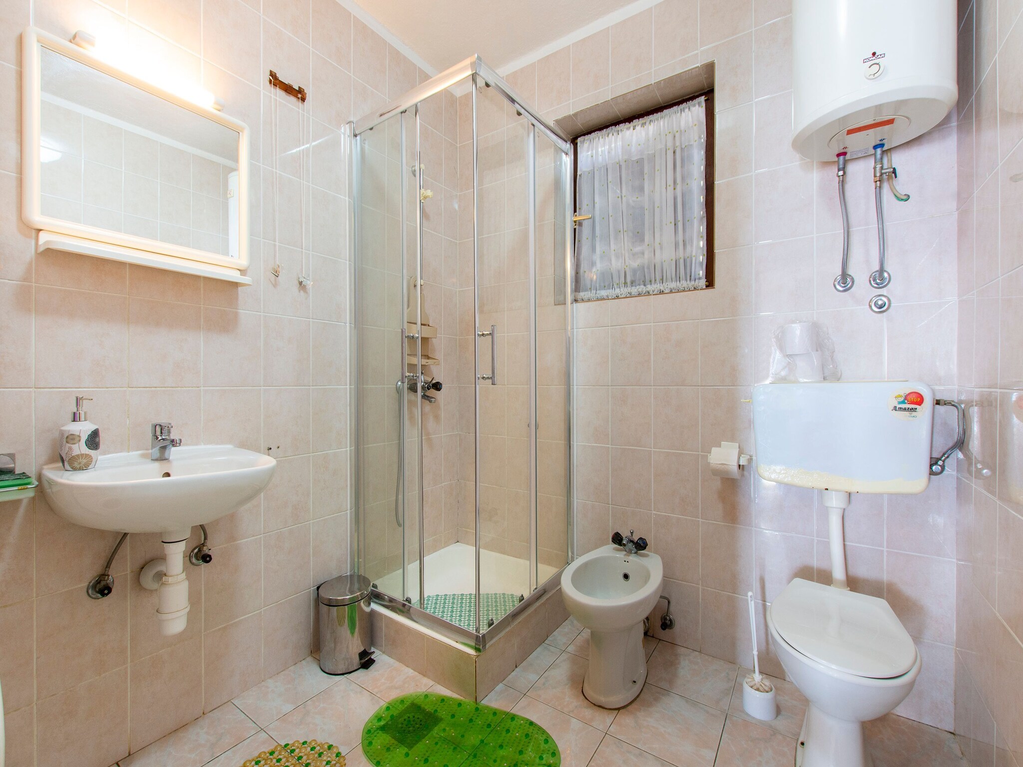 Apartmá Apartman Lidija
