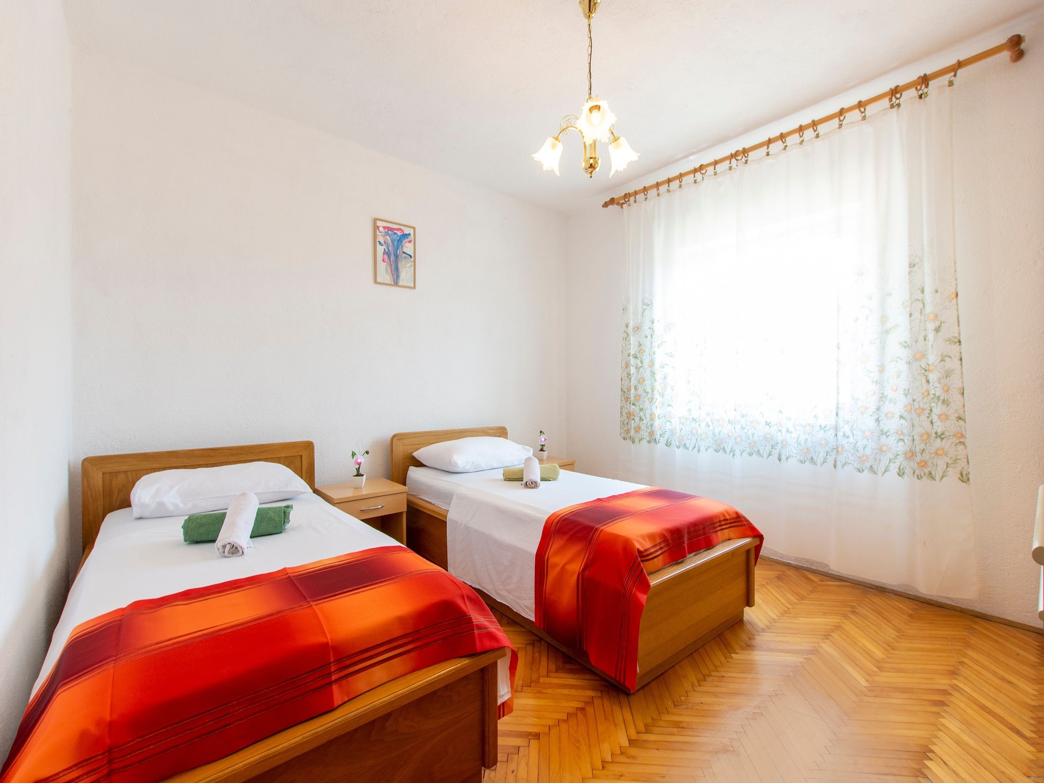 Apartmá Apartman Lidija