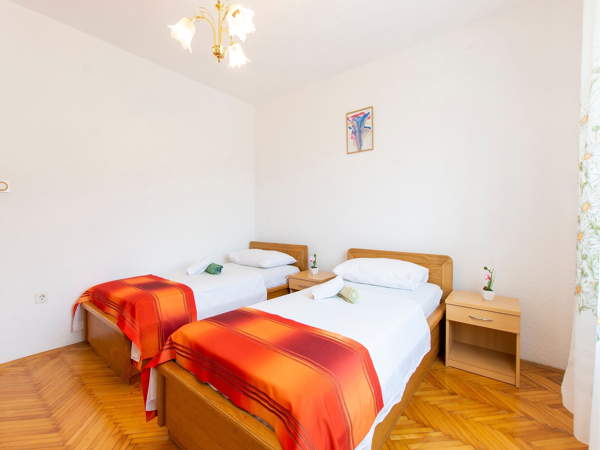 Apartmá Apartman Lidija