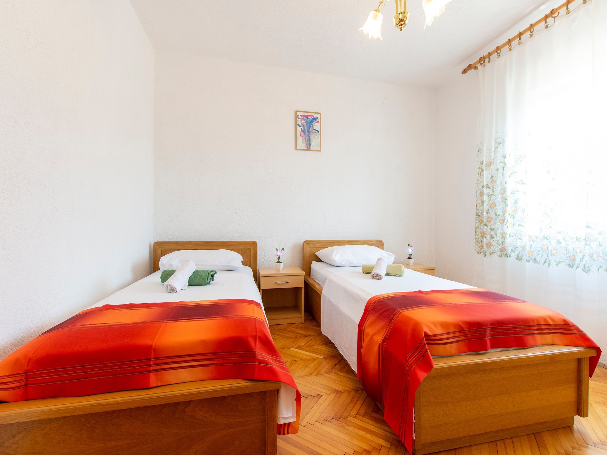 Apartmá Apartman Lidija