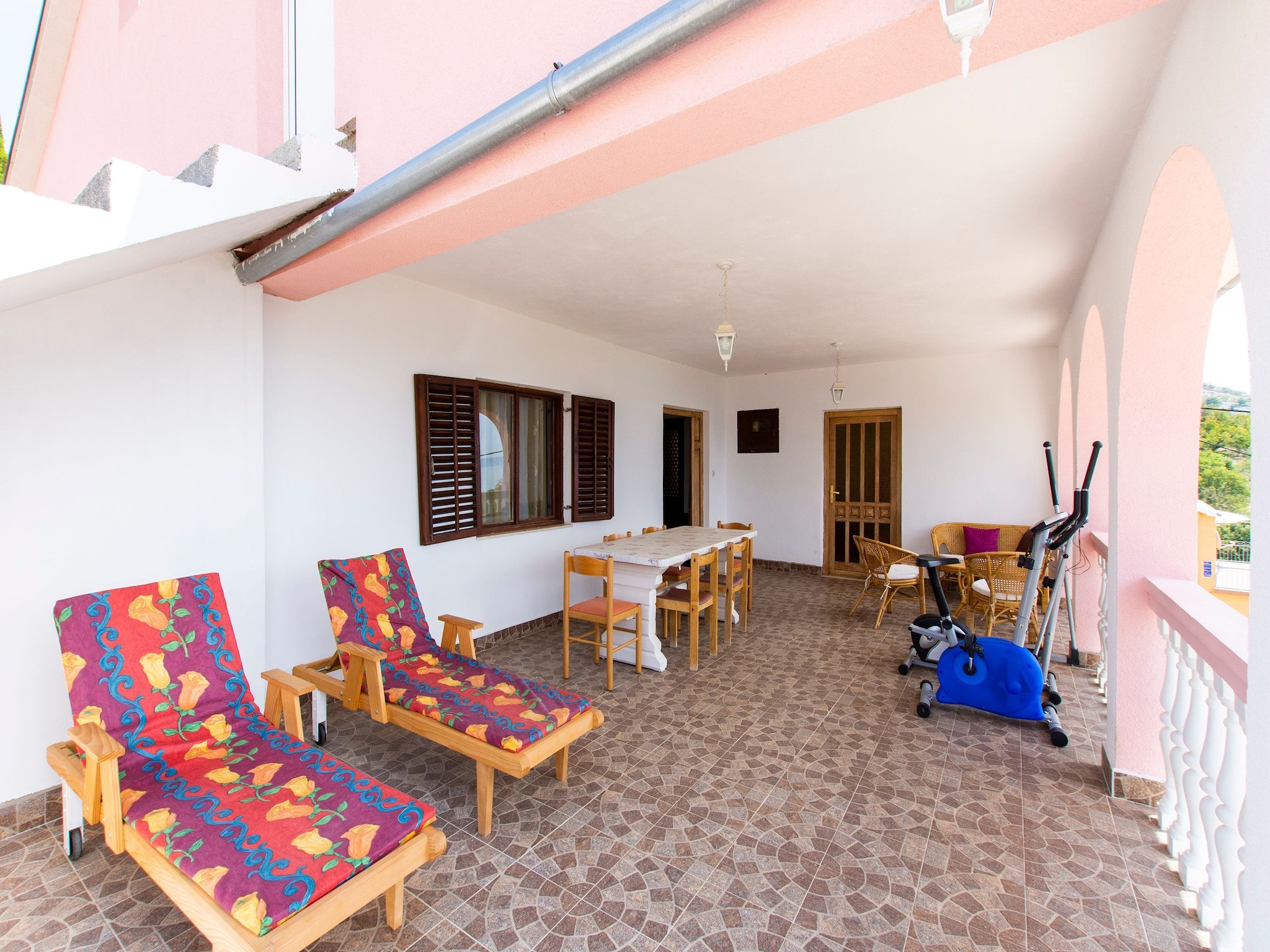Apartmá Apartman Lidija