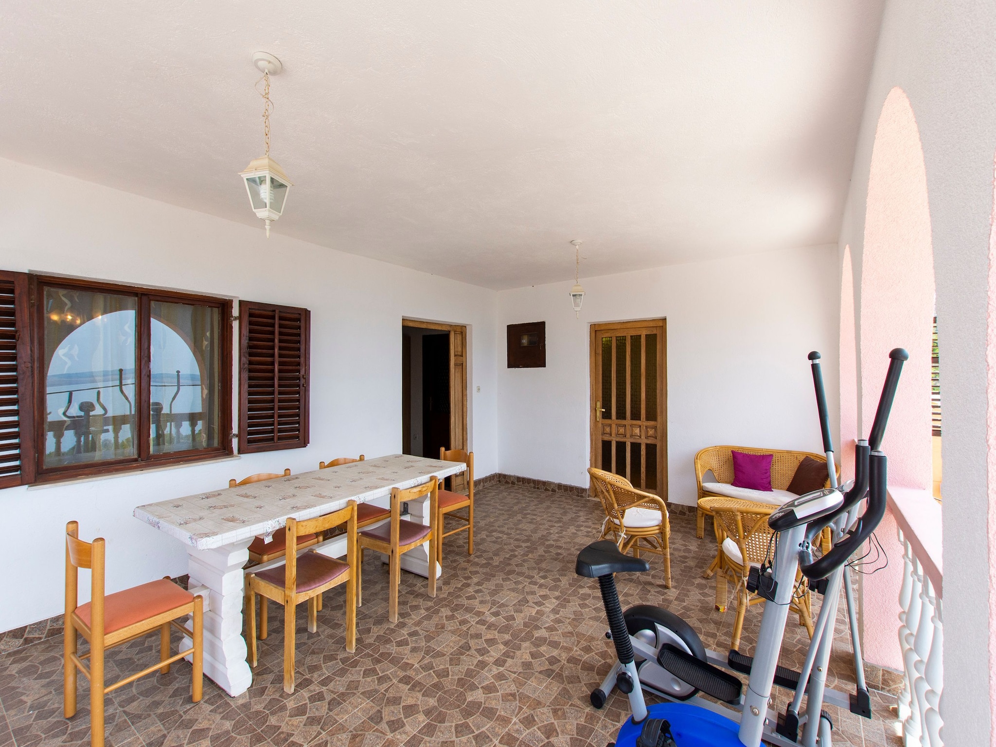 Apartmá Apartman Lidija