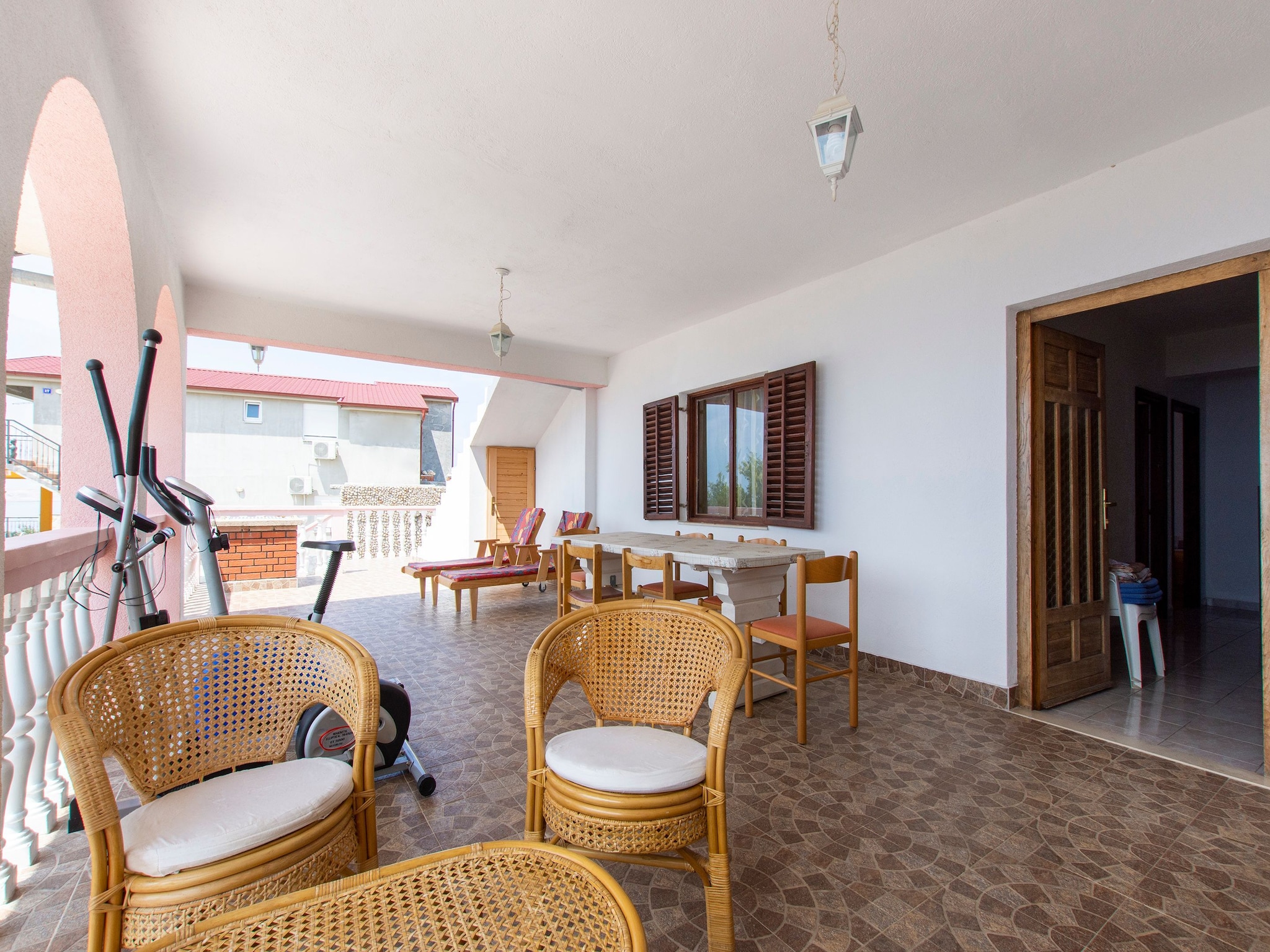 Apartmá Apartman Lidija