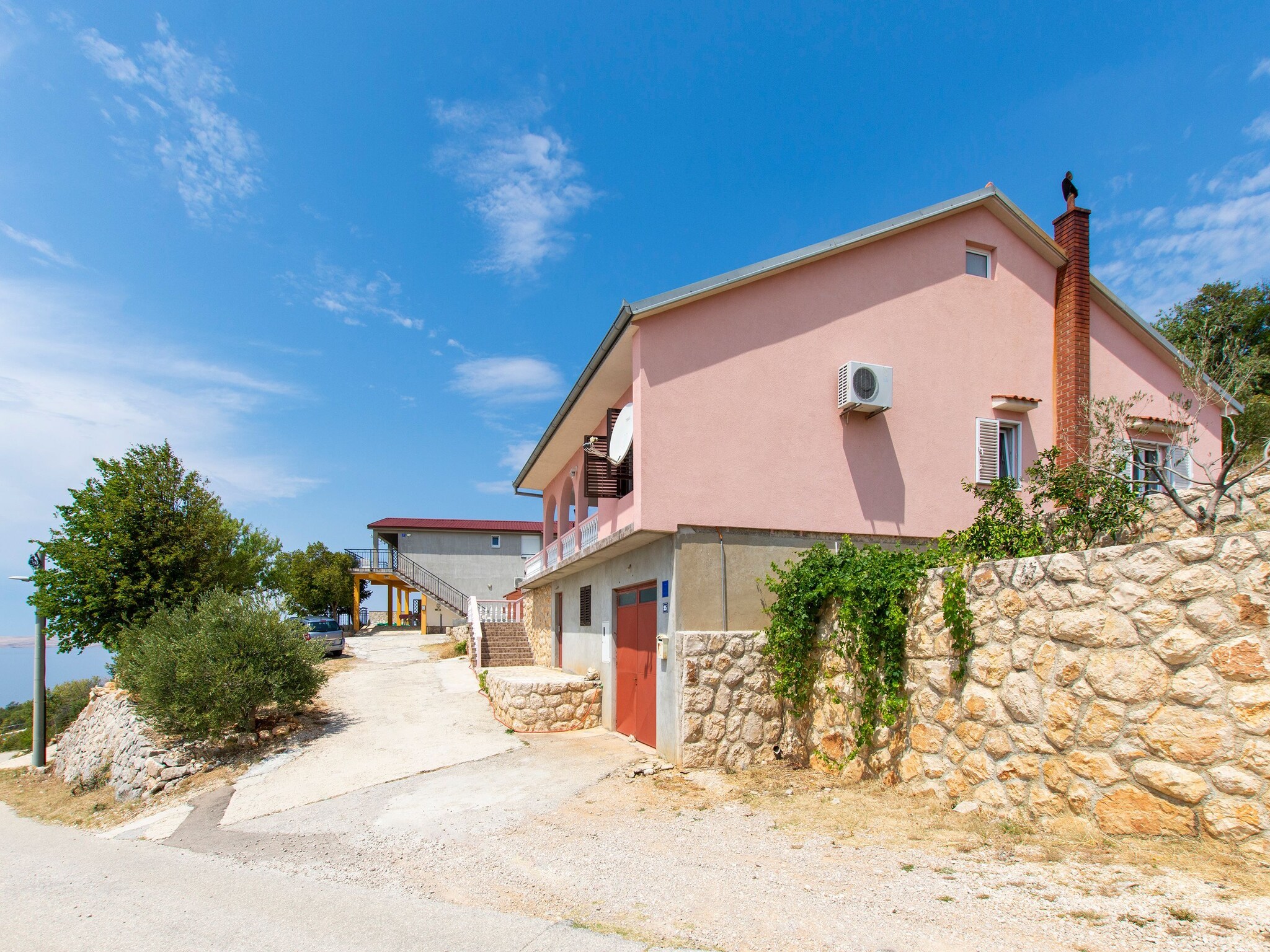 Apartmá Apartman Lidija