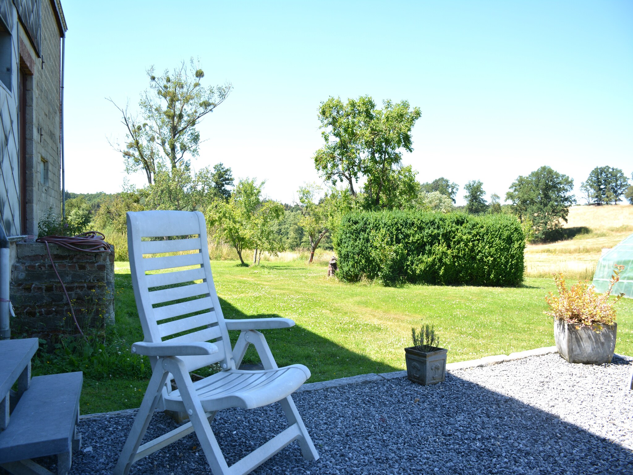   La Campagnarde