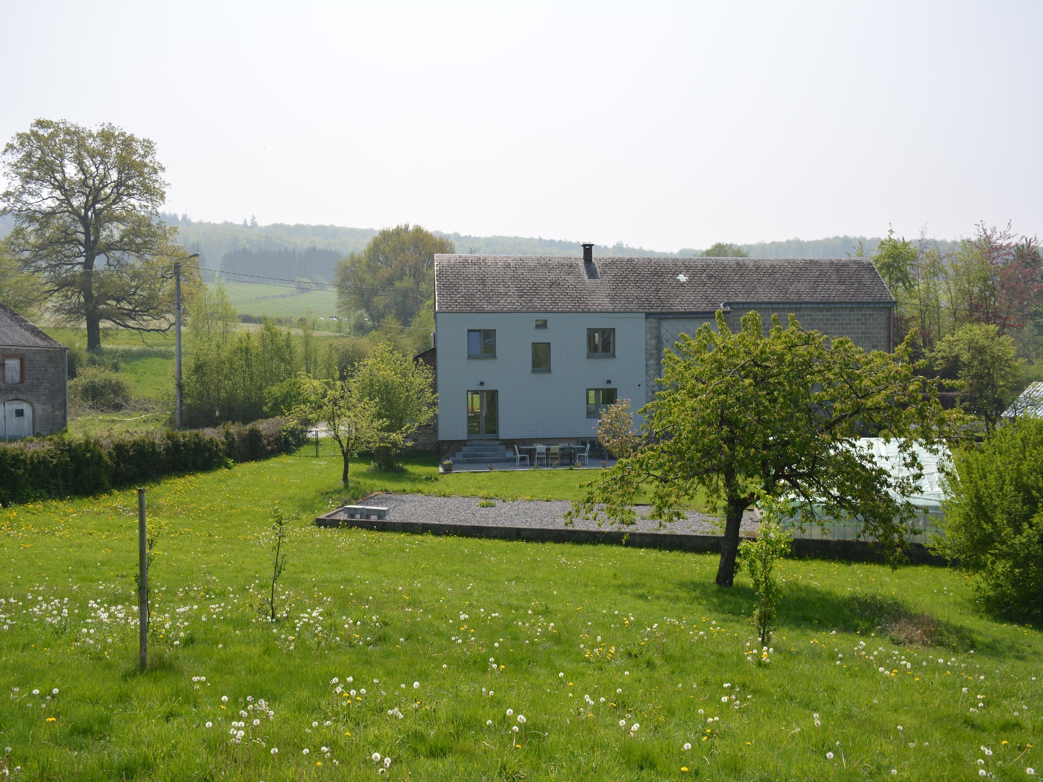   La Campagnarde