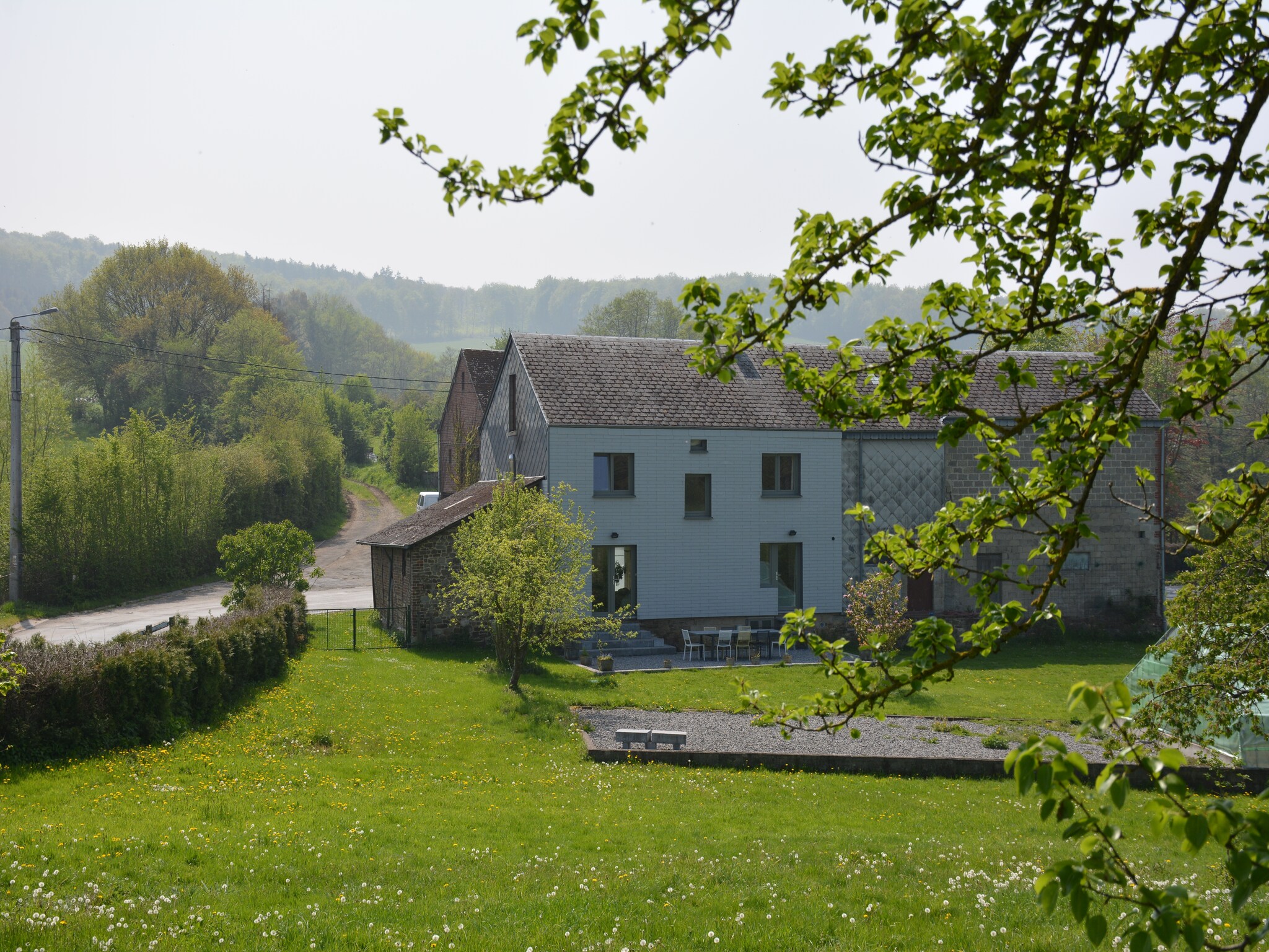   La Campagnarde