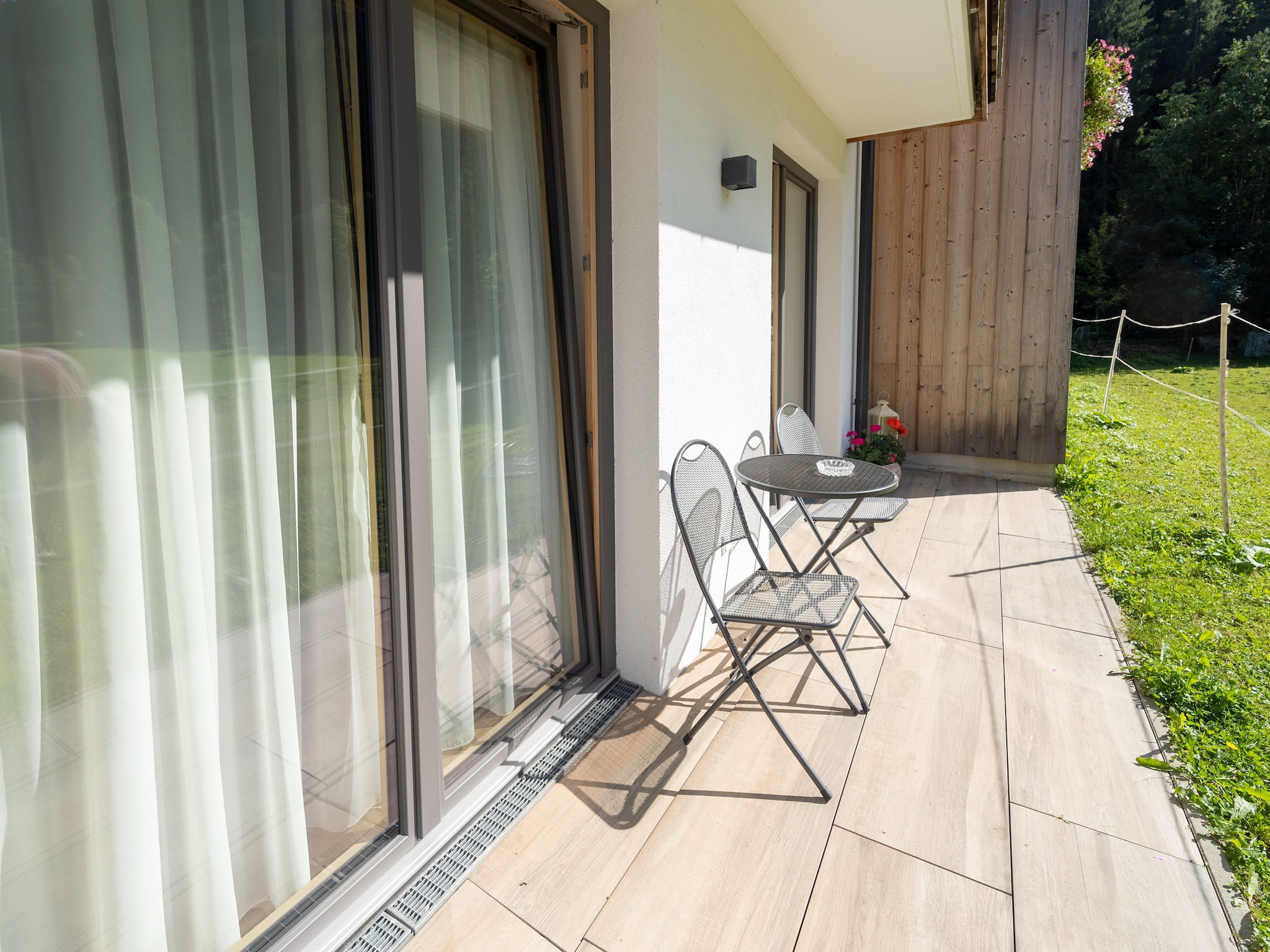 Ferienhaus Saalach Appartement 7