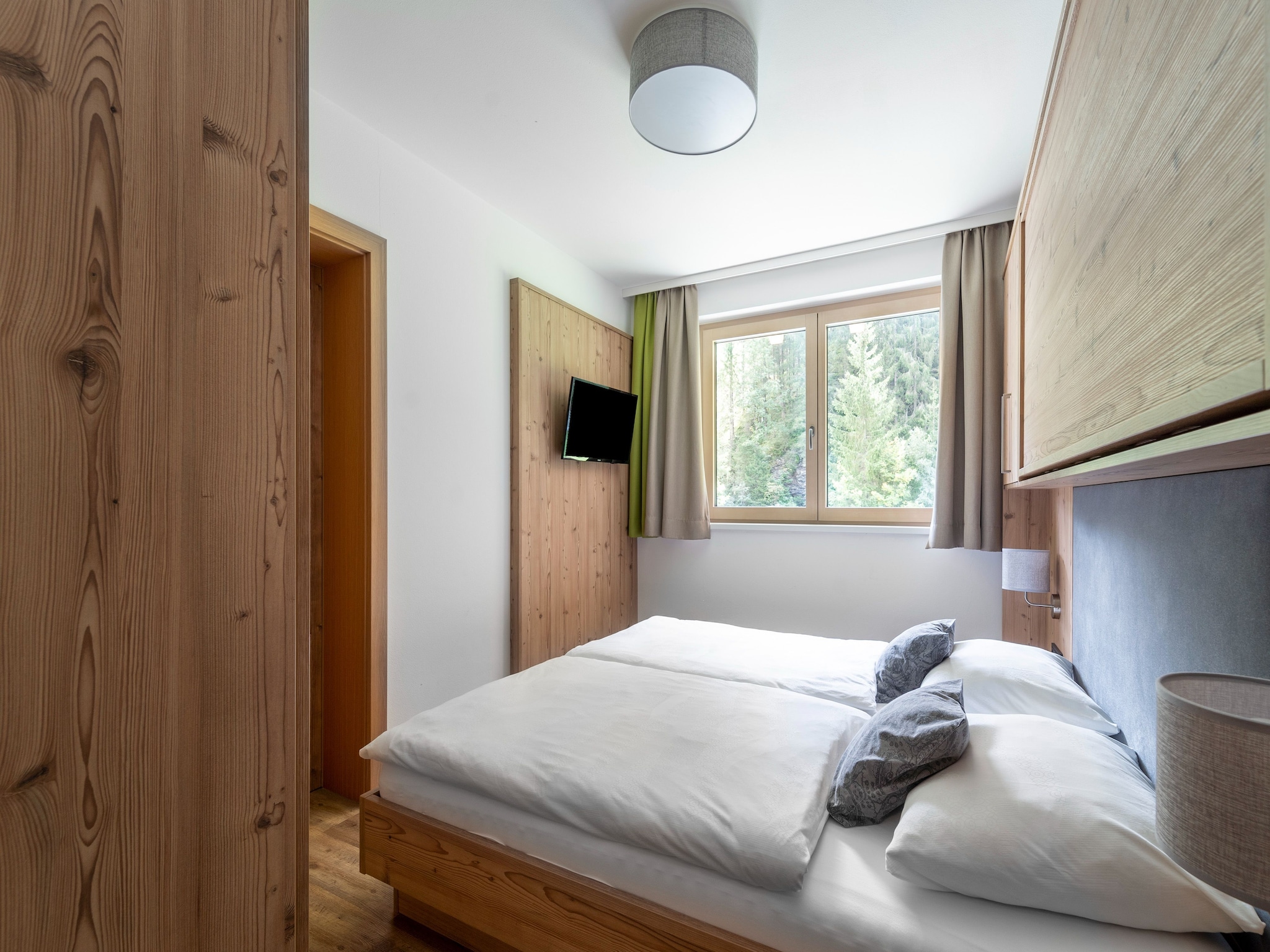 Ferienhaus Saalach Appartement 7