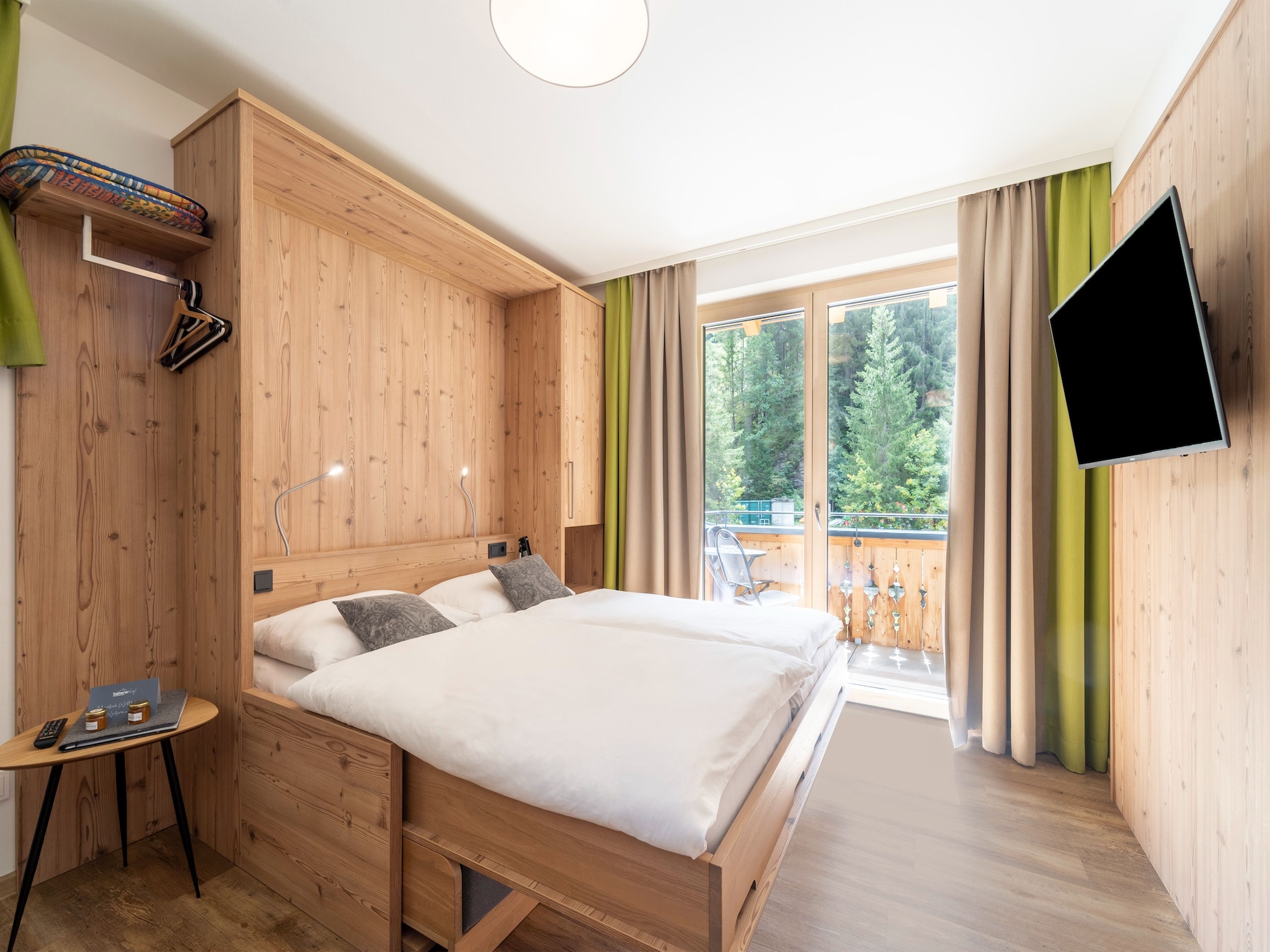 Ferienhaus Saalach Appartement 7