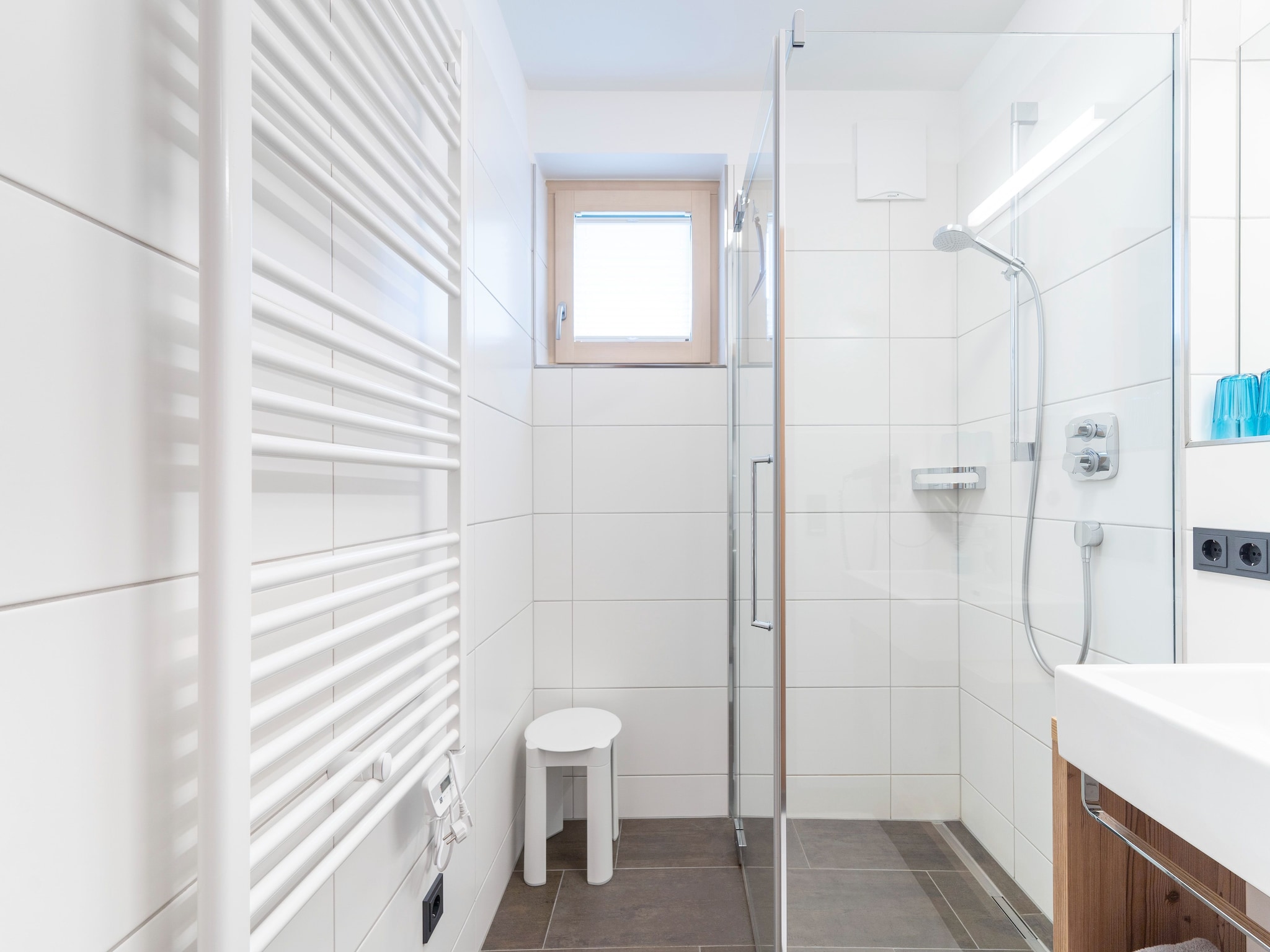 Ferienhaus Saalach Appartement 7