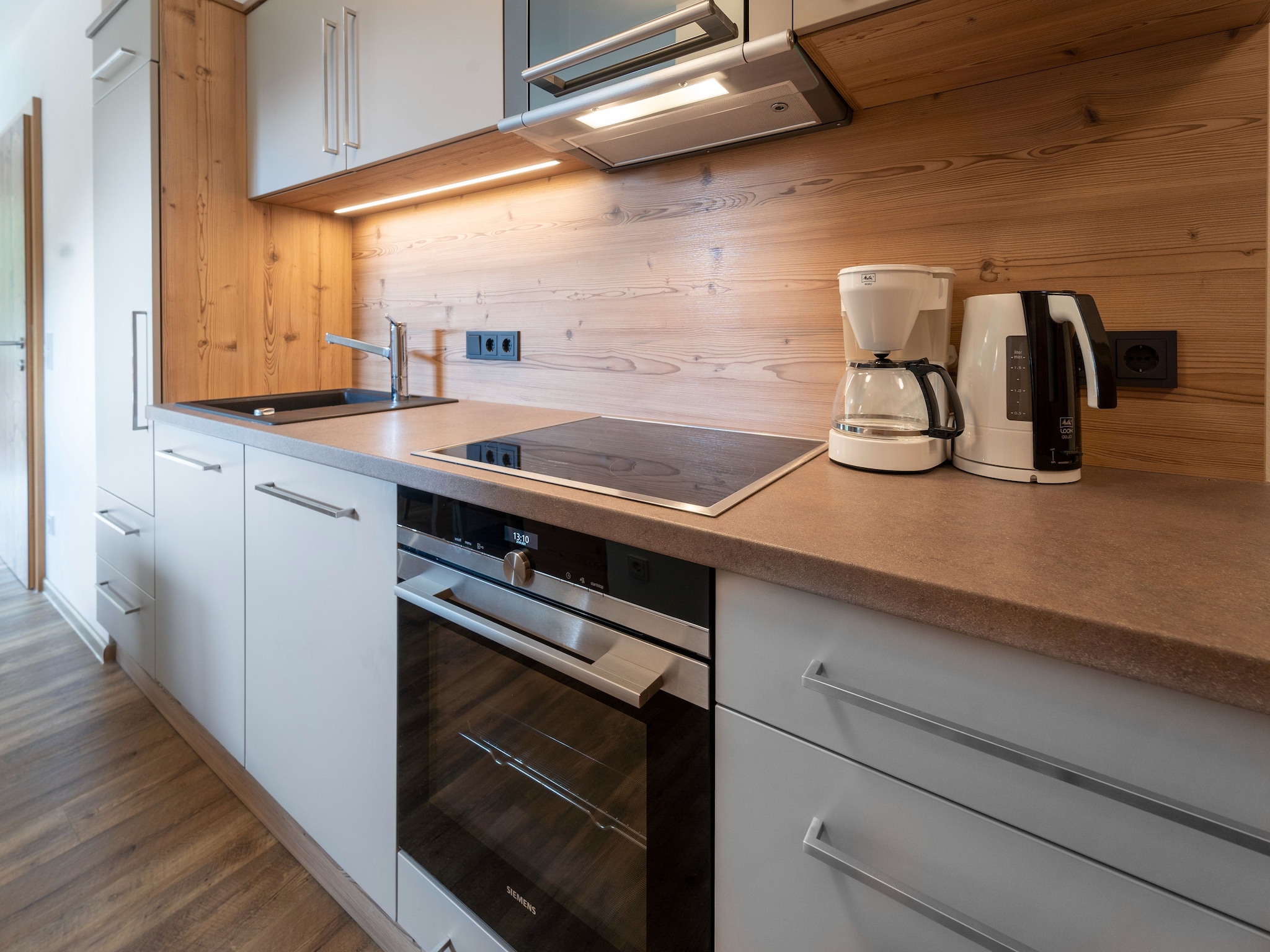 Ferienhaus Saalach Appartement 7