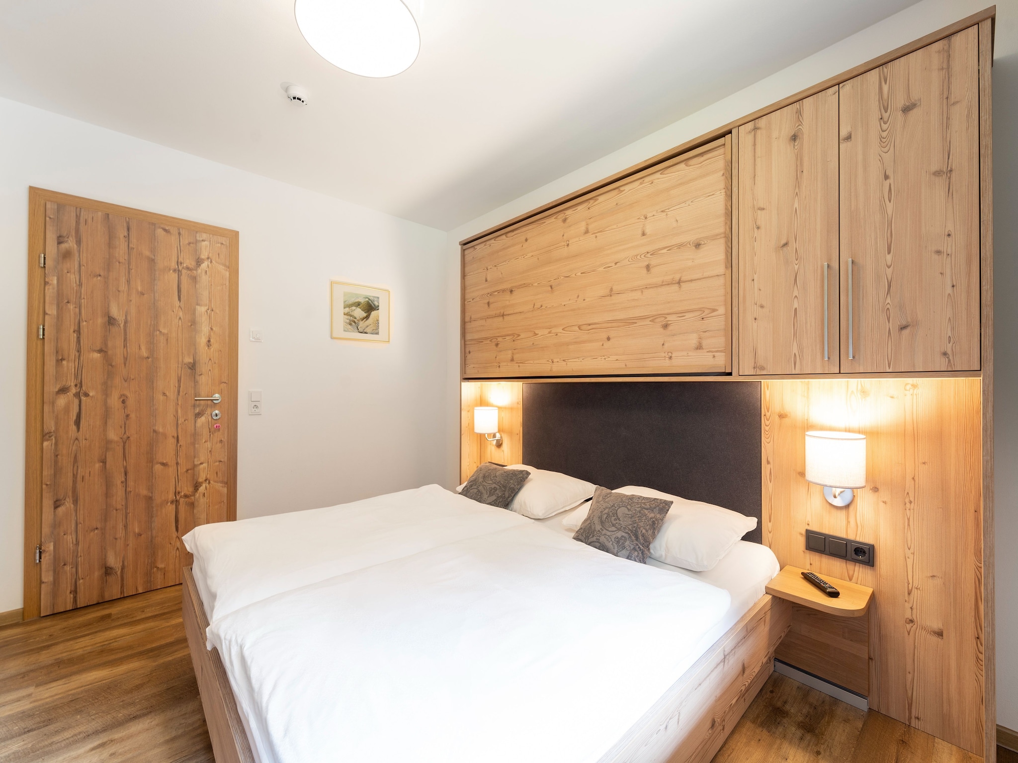 Ferienhaus Saalach Appartement 7