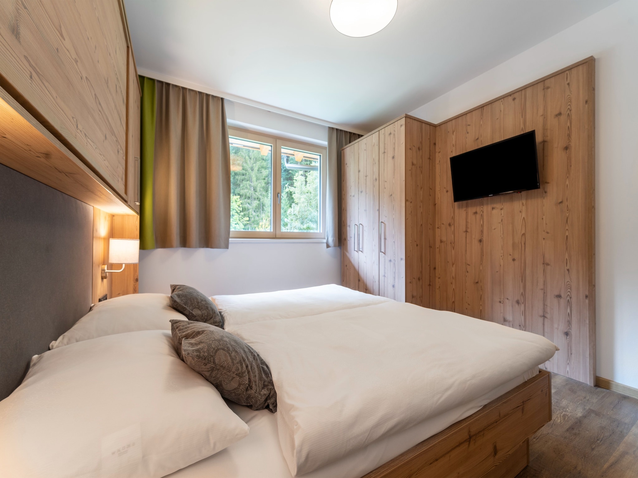 Ferienhaus Saalach Appartement 7