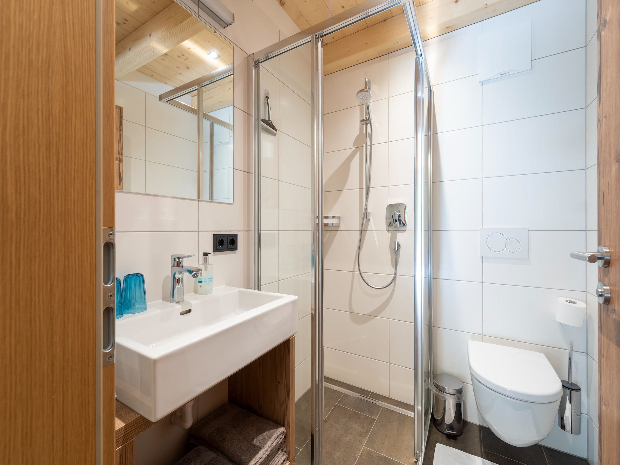 Ferienhaus Saalach Appartement 7