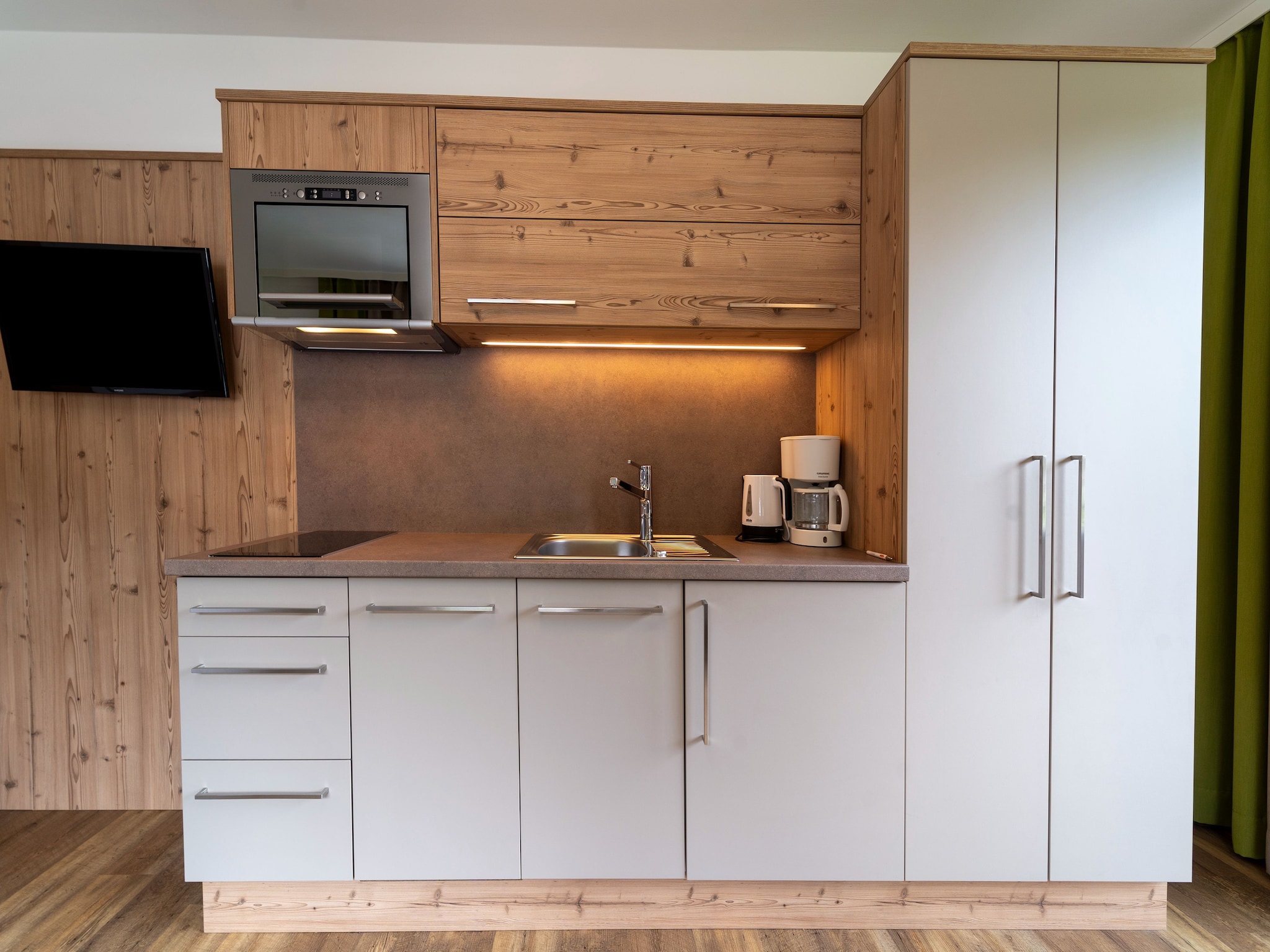Ferienhaus Saalach Appartement 7