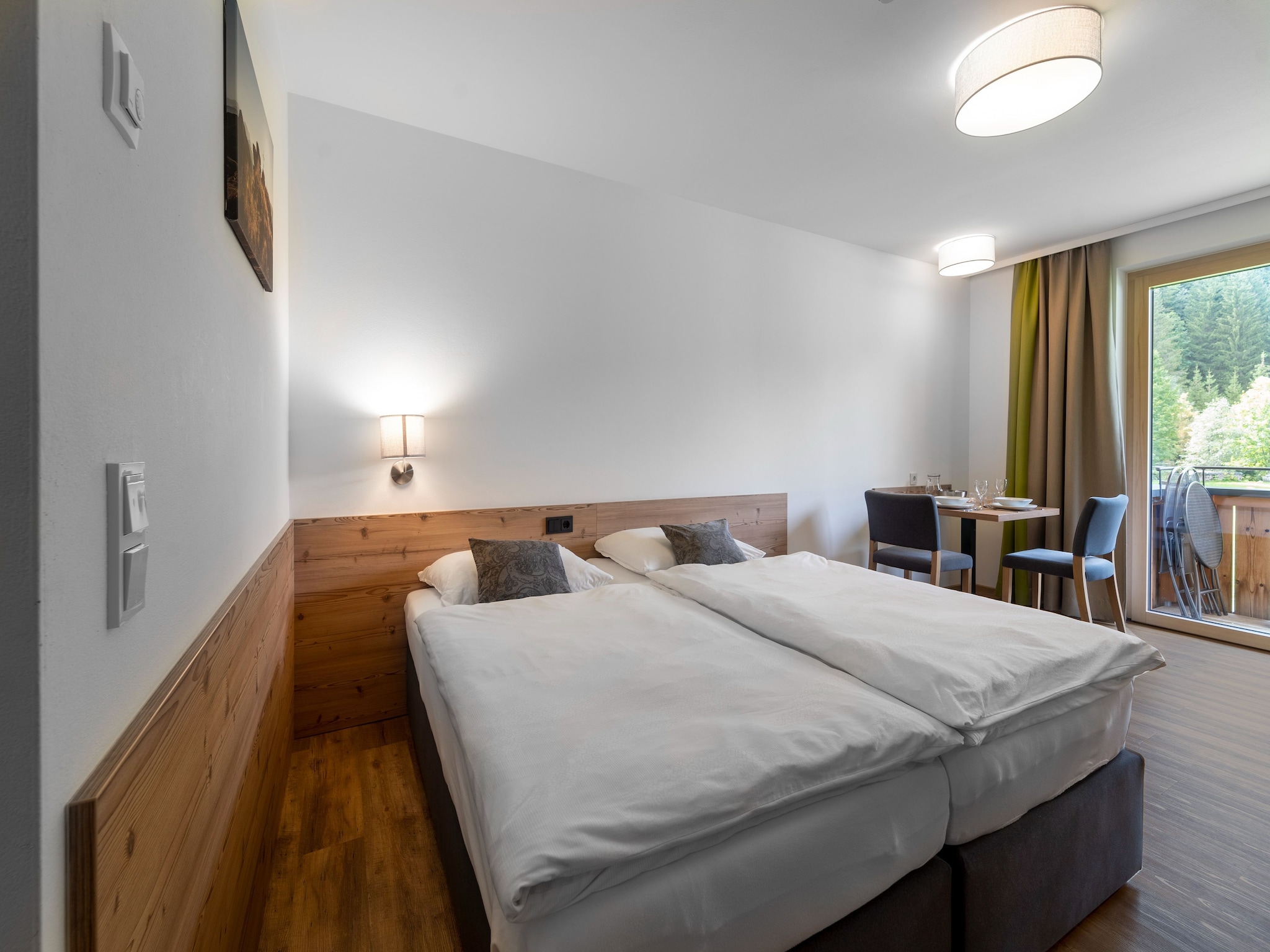 Ferienhaus Saalach Appartement 7