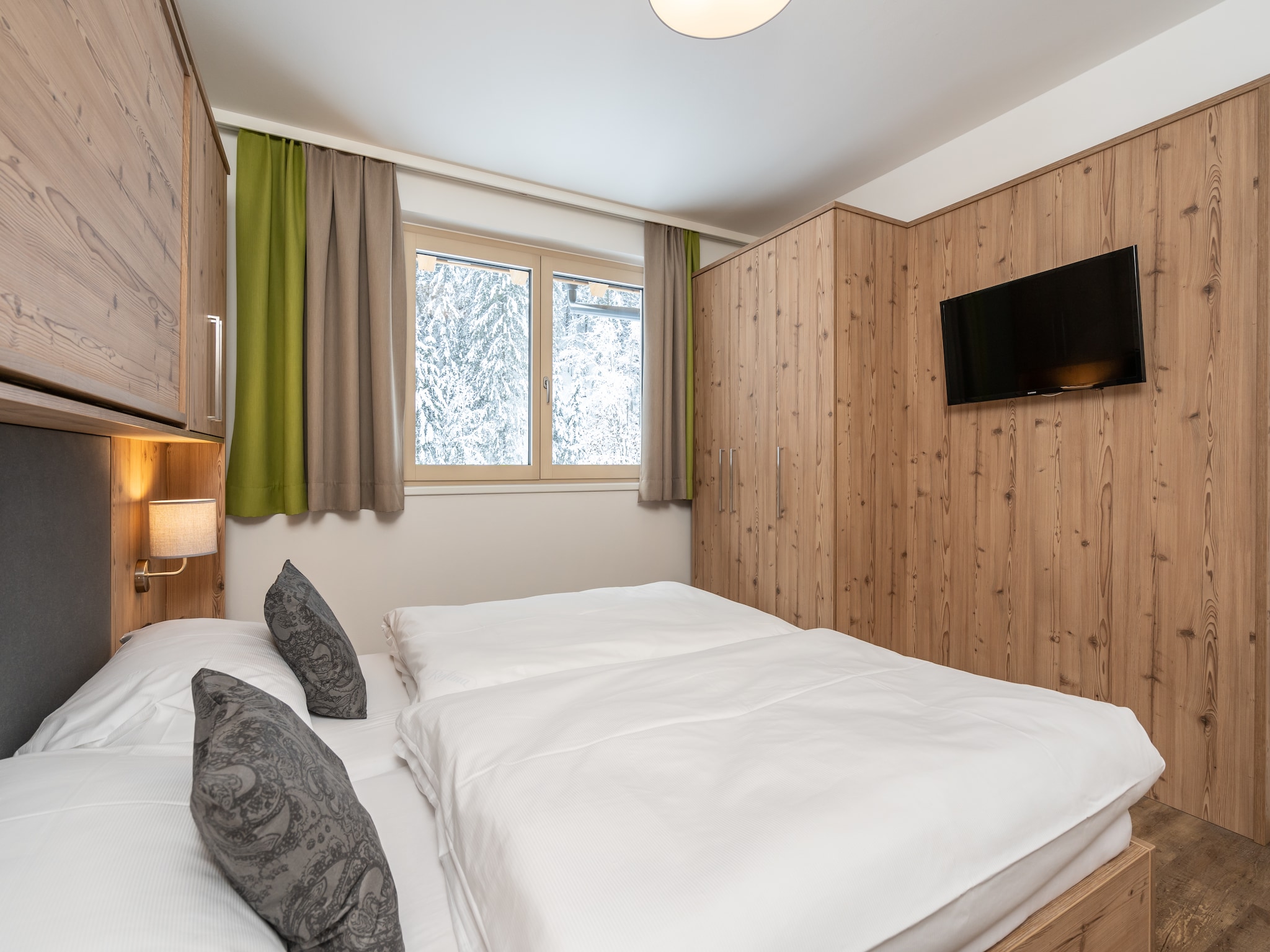 Feriebolig Saalach Penthouse 6